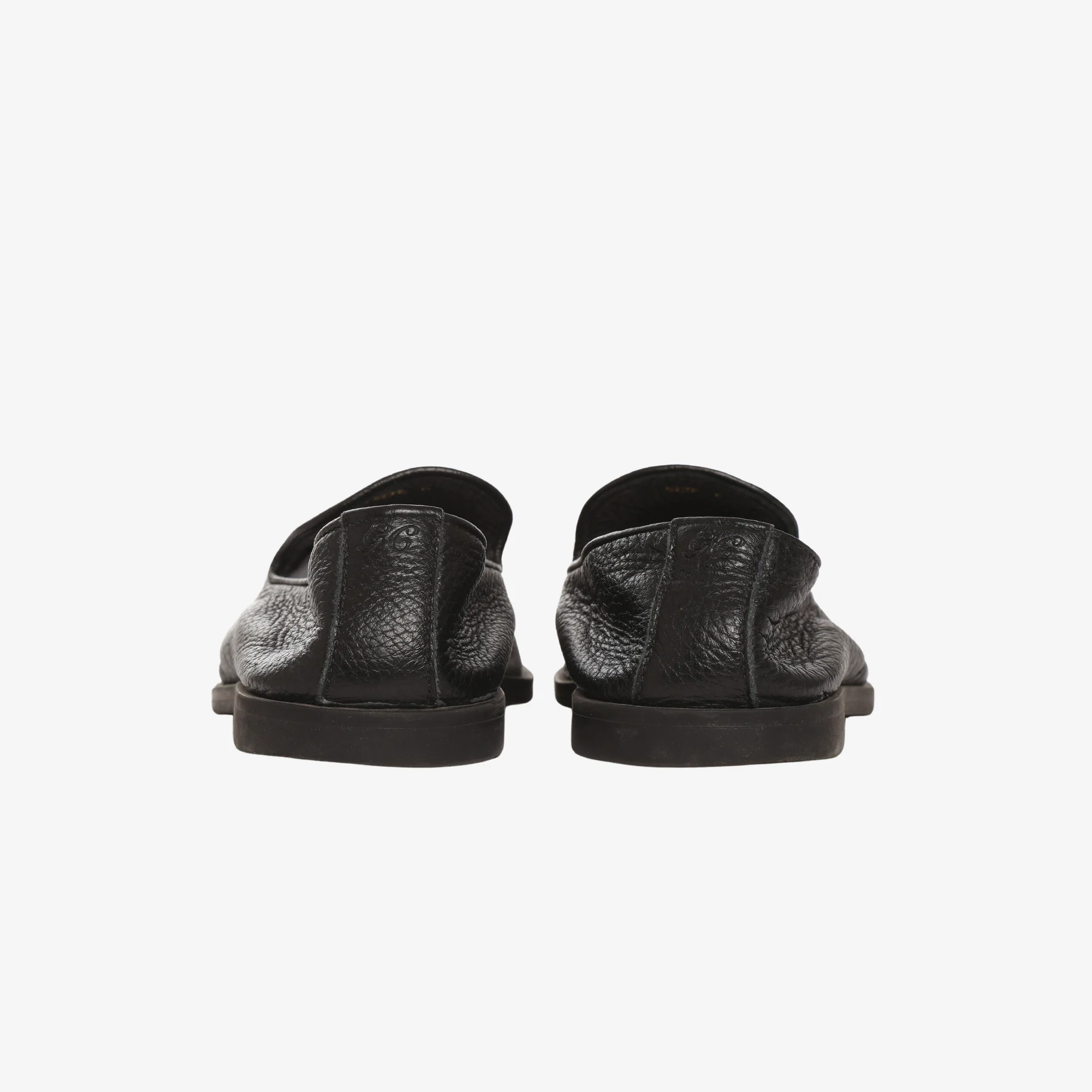 The Cornwall Deerskin Loafers - Image 3