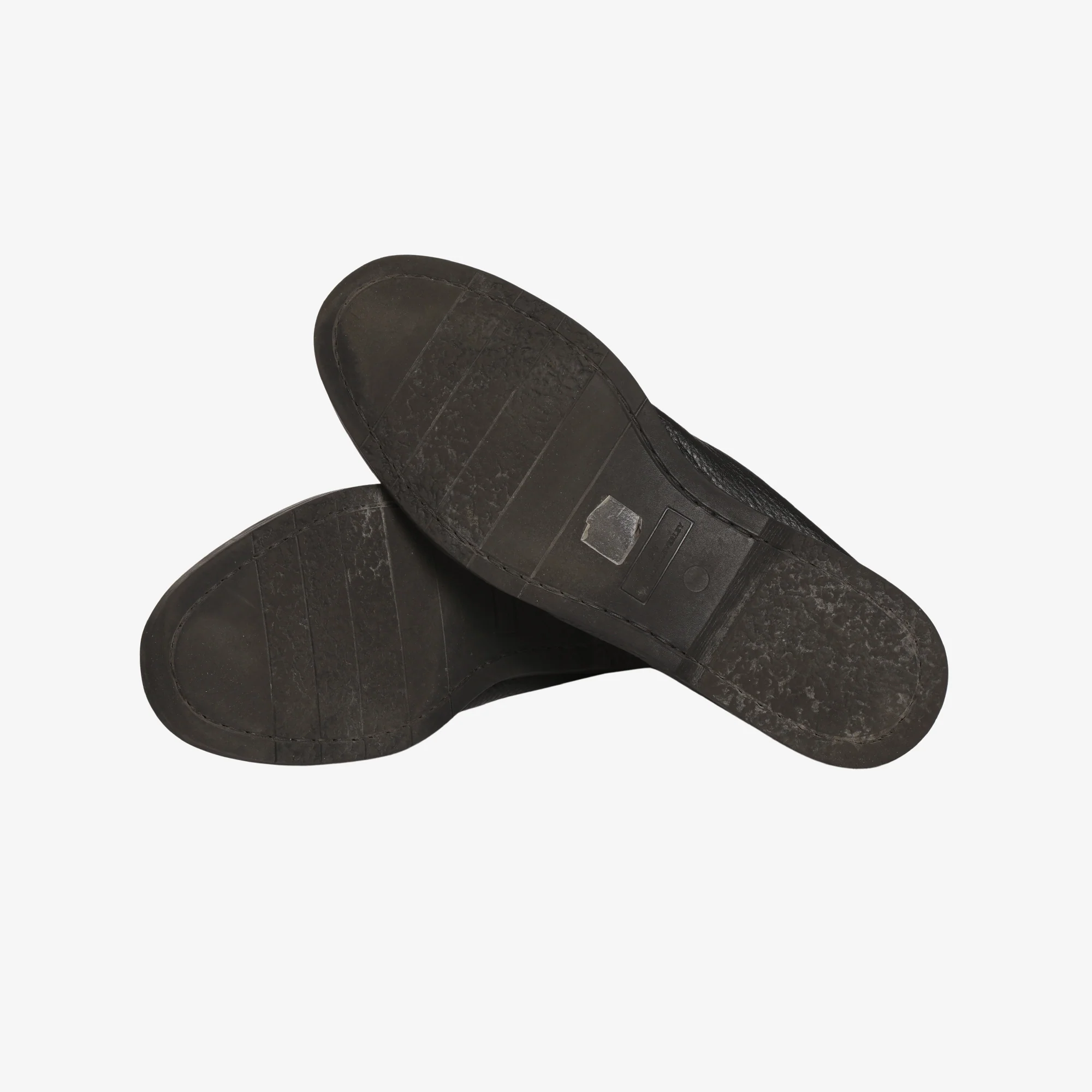 The Cornwall Deerskin Loafers - Image 4