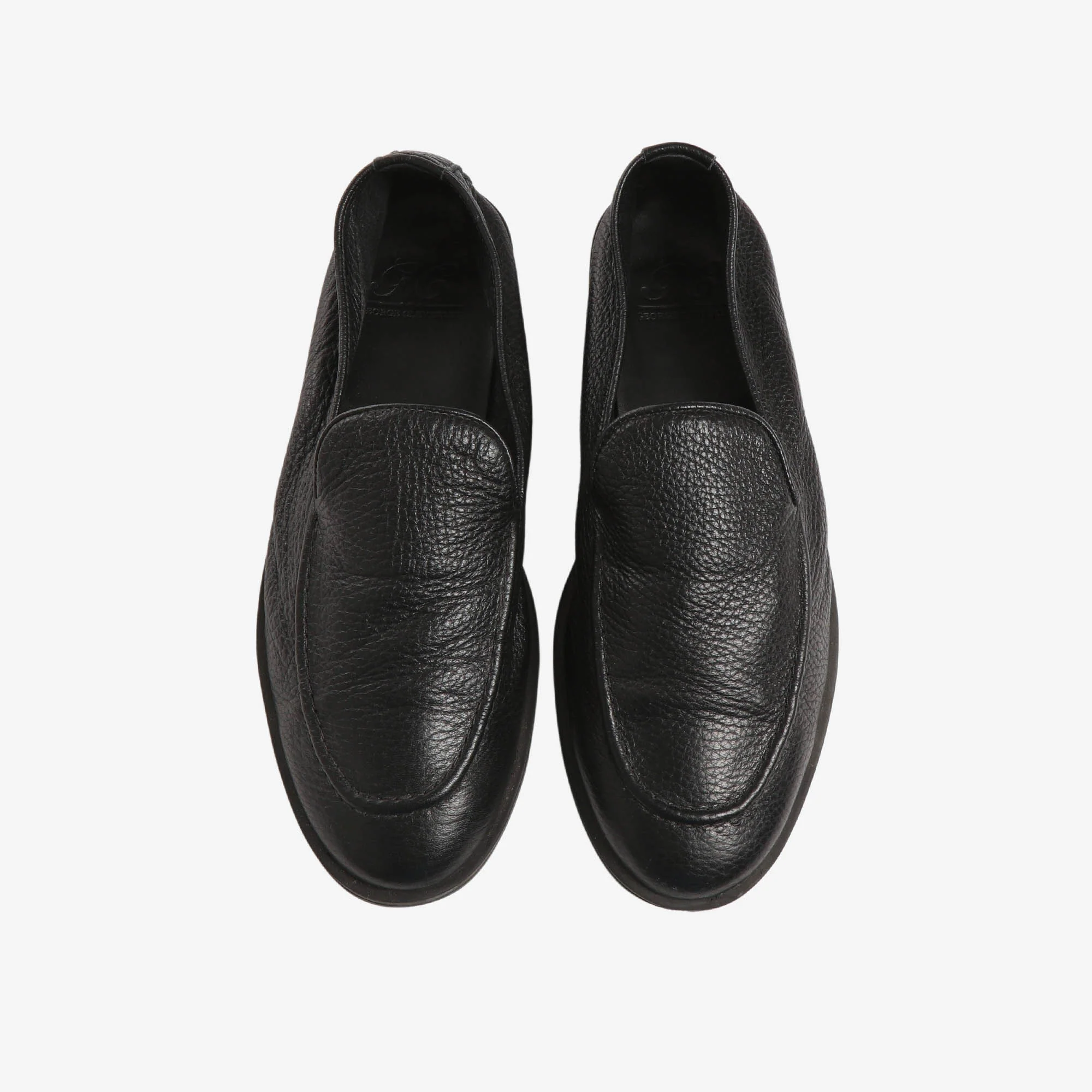 The Cornwall Deerskin Loafers - Image 5