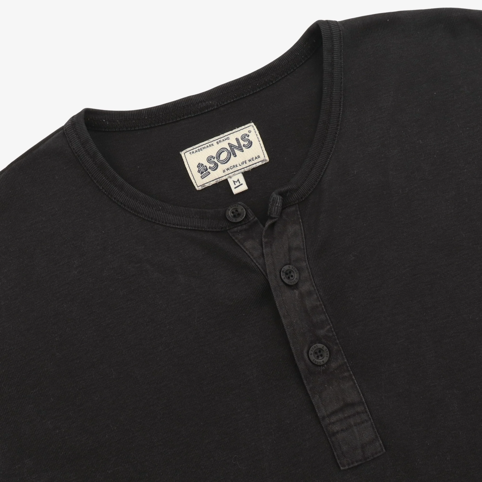 The Elder Henley Tee - Image 3