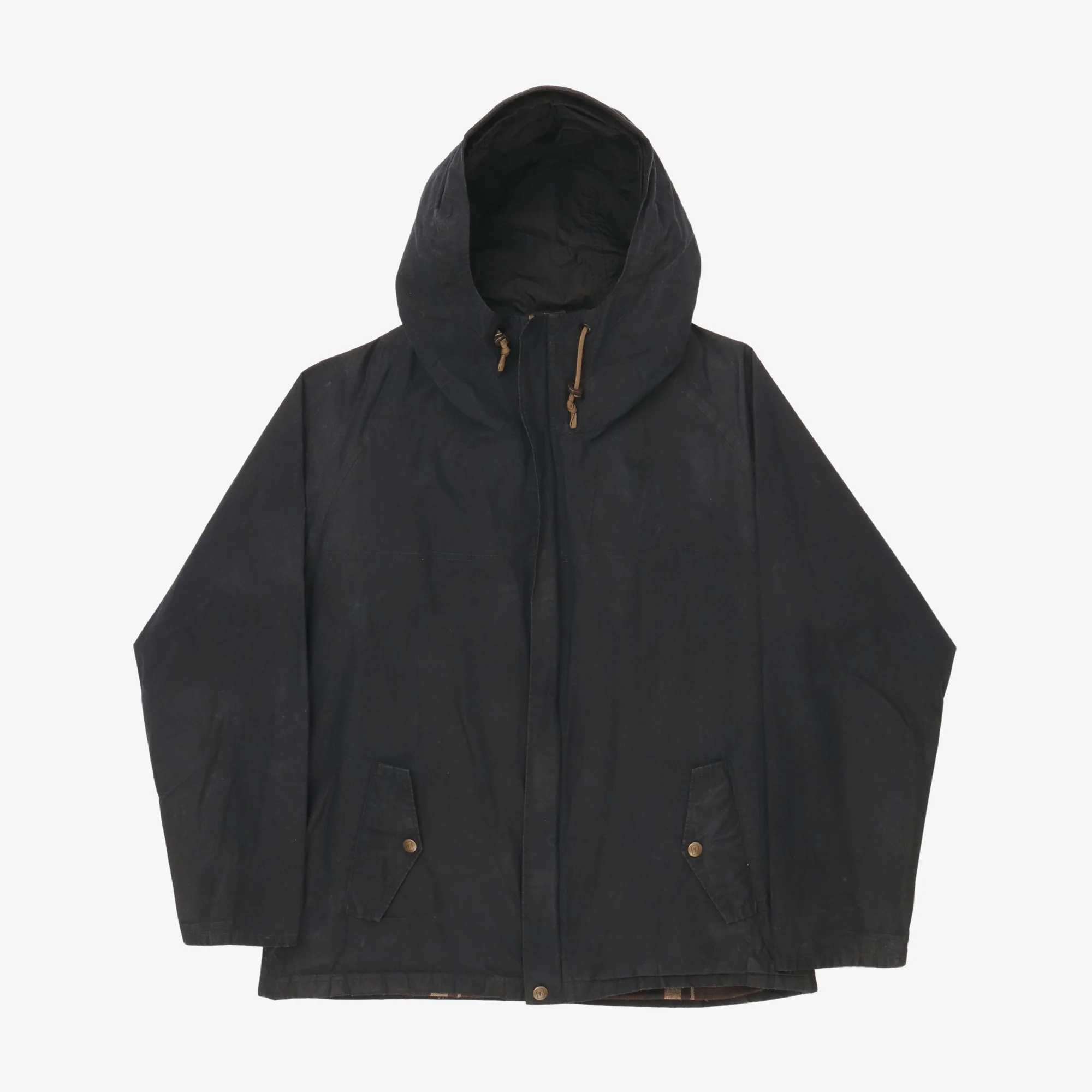The Freeman Waxed Jacket