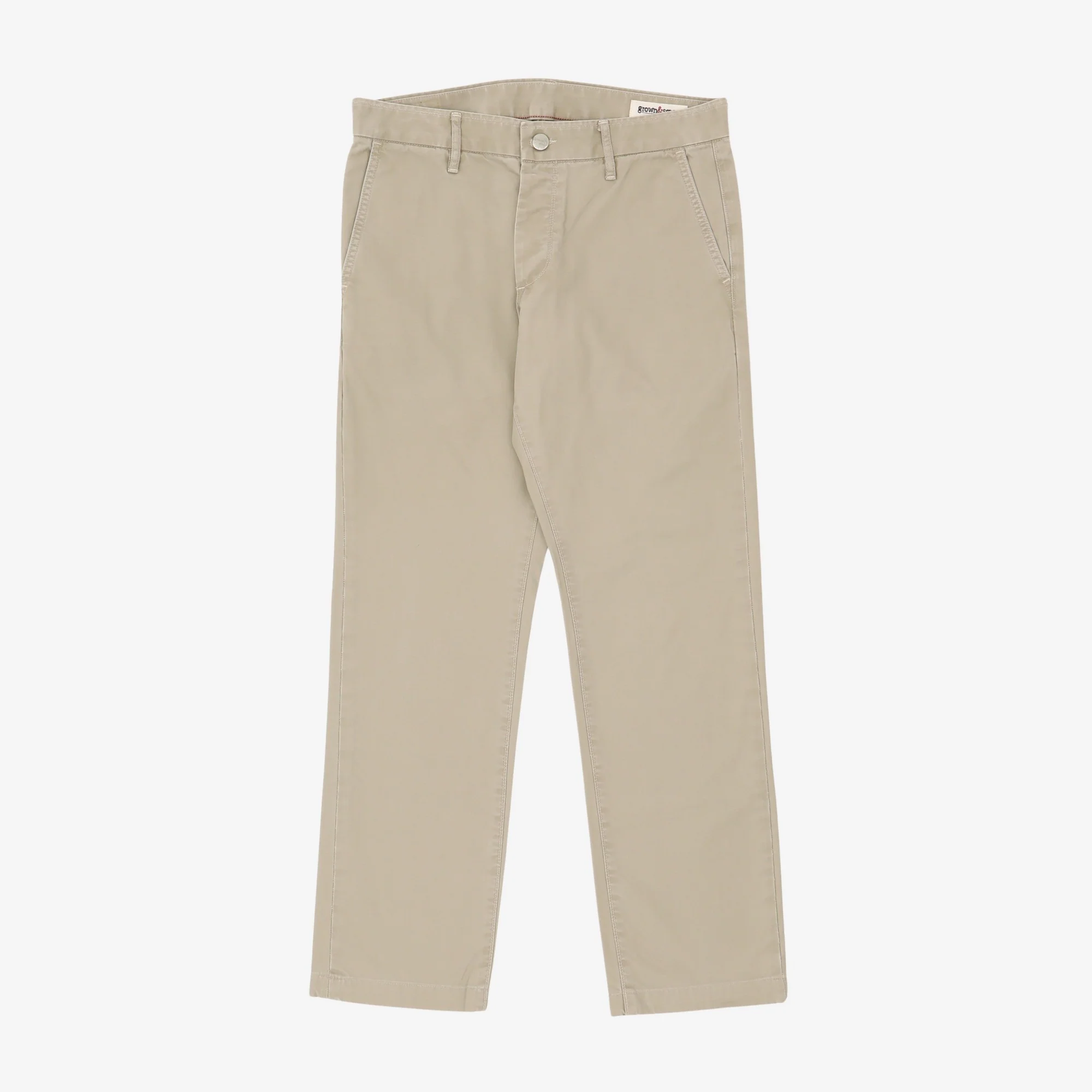 The Independent Slim Pant