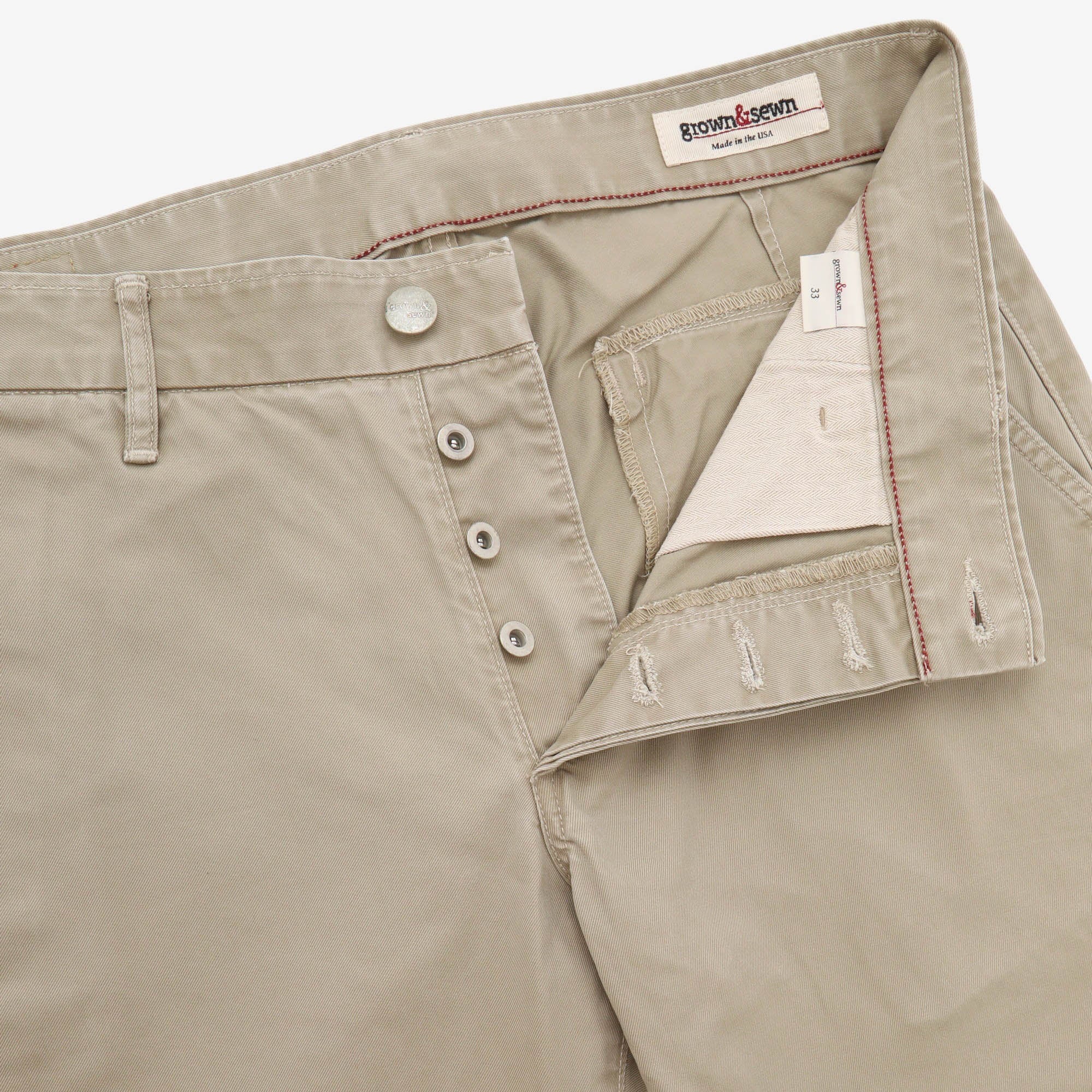 The Independent Slim Pant - Image 3