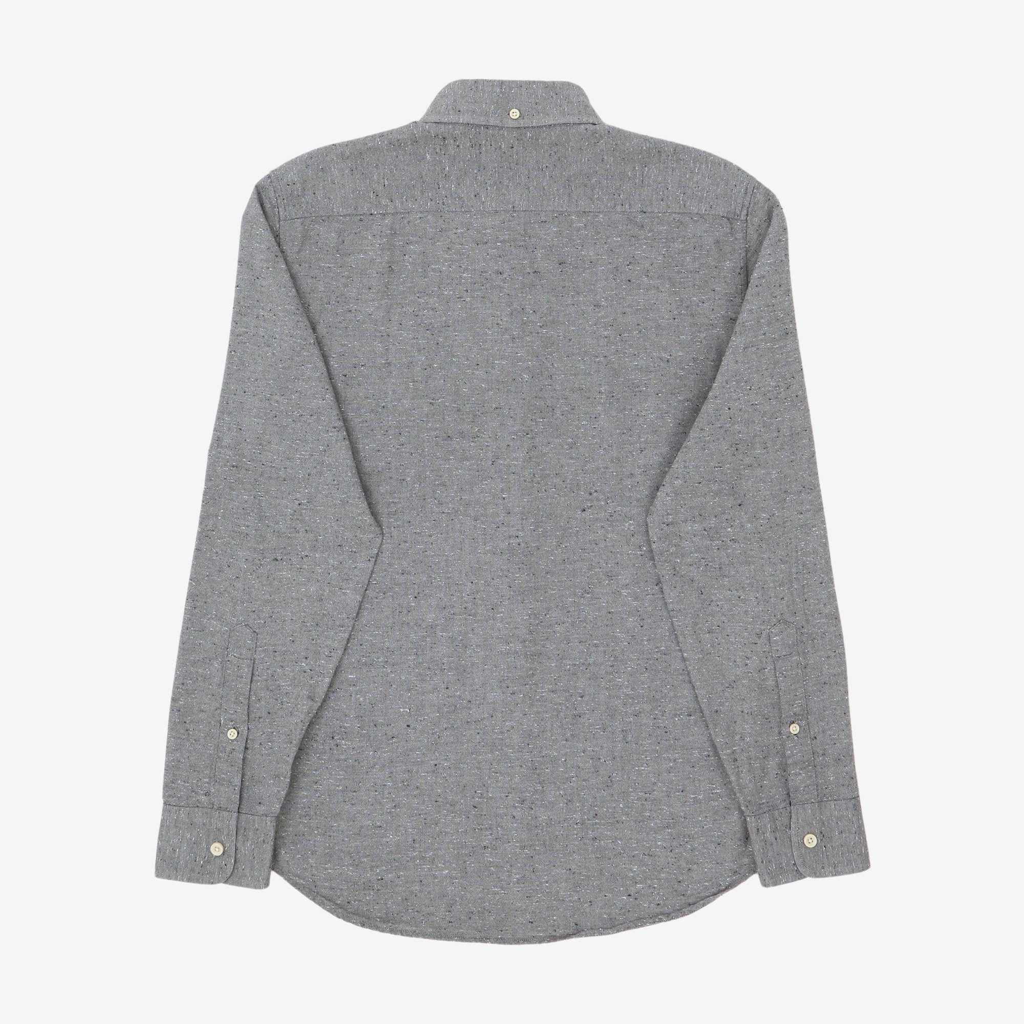 The Jack Flecked Shirt - Image 2