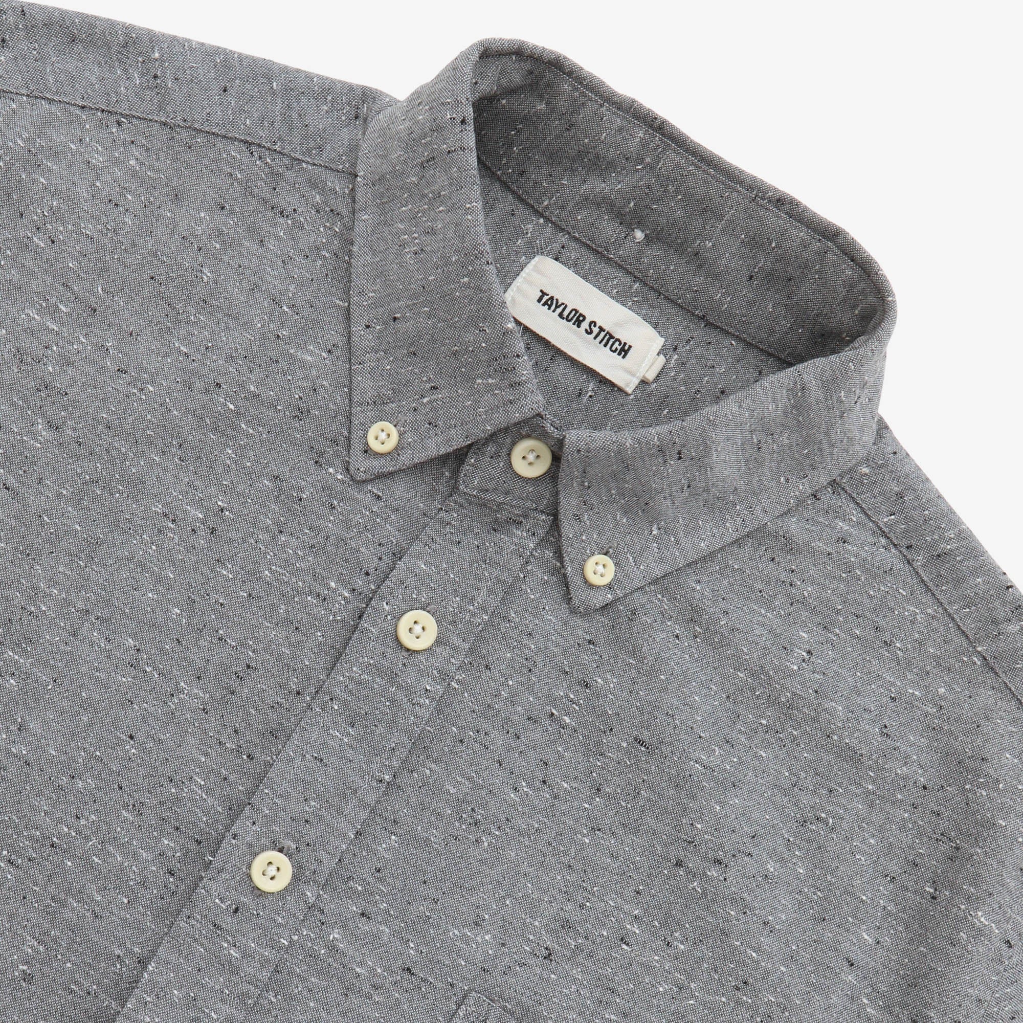 The Jack Flecked Shirt - Image 3