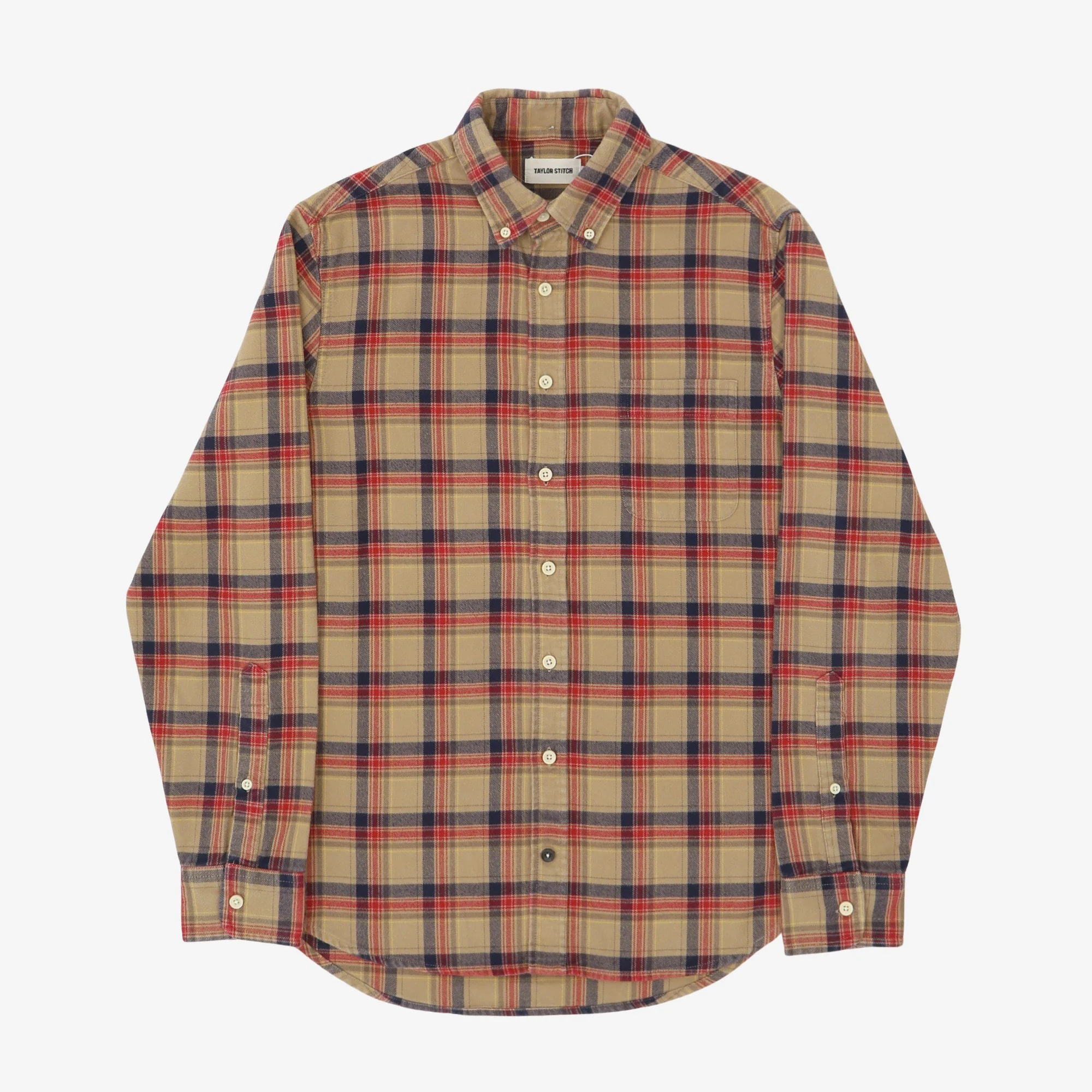 The Jack Plaid Shirt