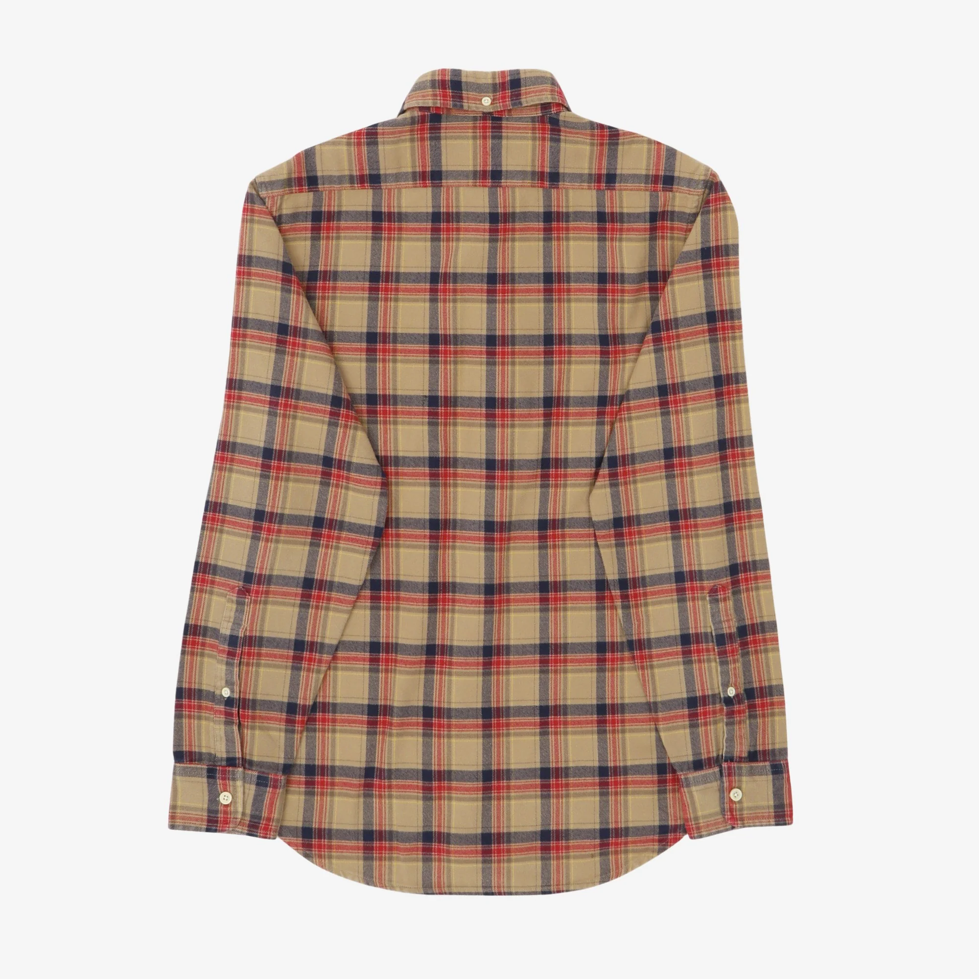 The Jack Plaid Shirt - Image 2