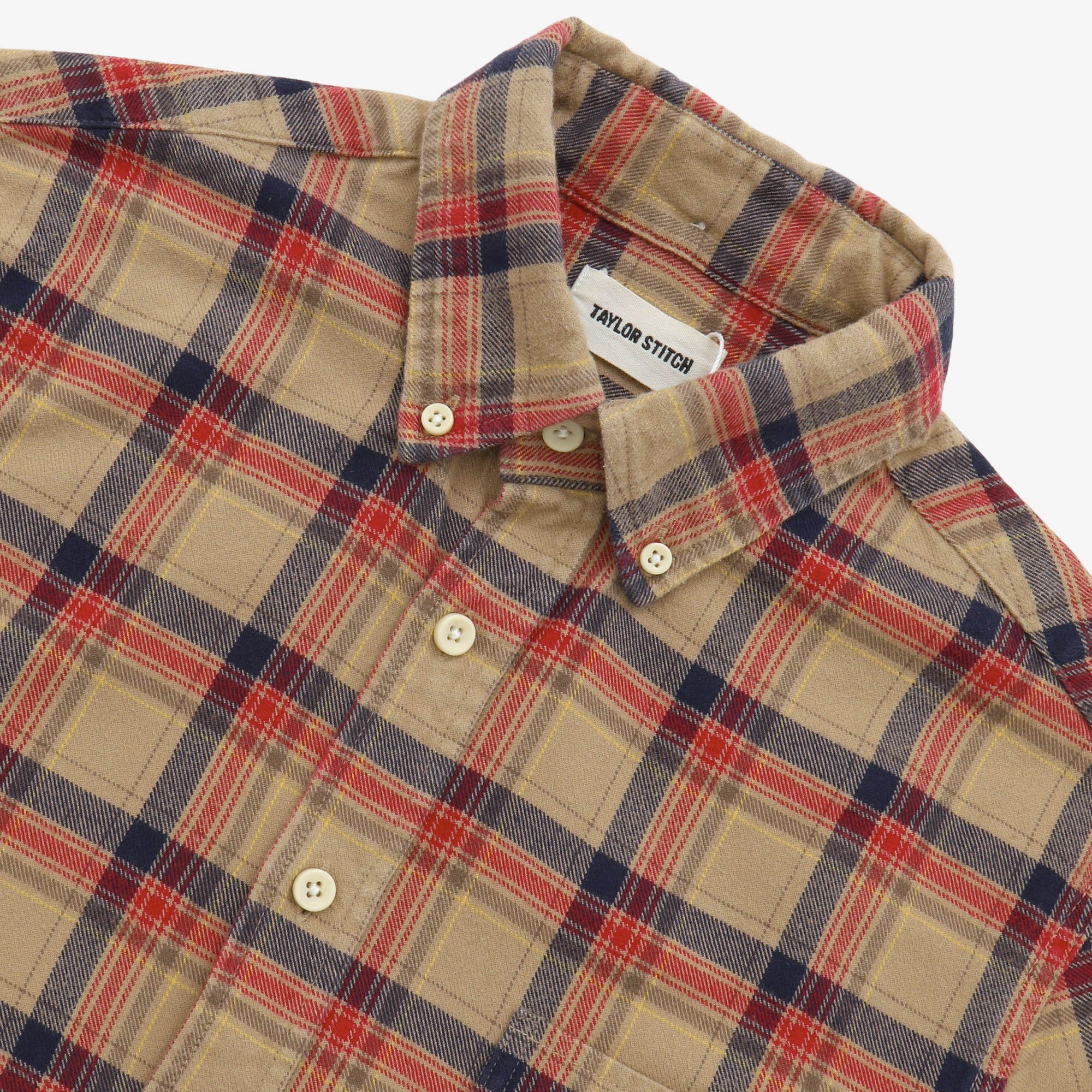 The Jack Plaid Shirt - Image 3