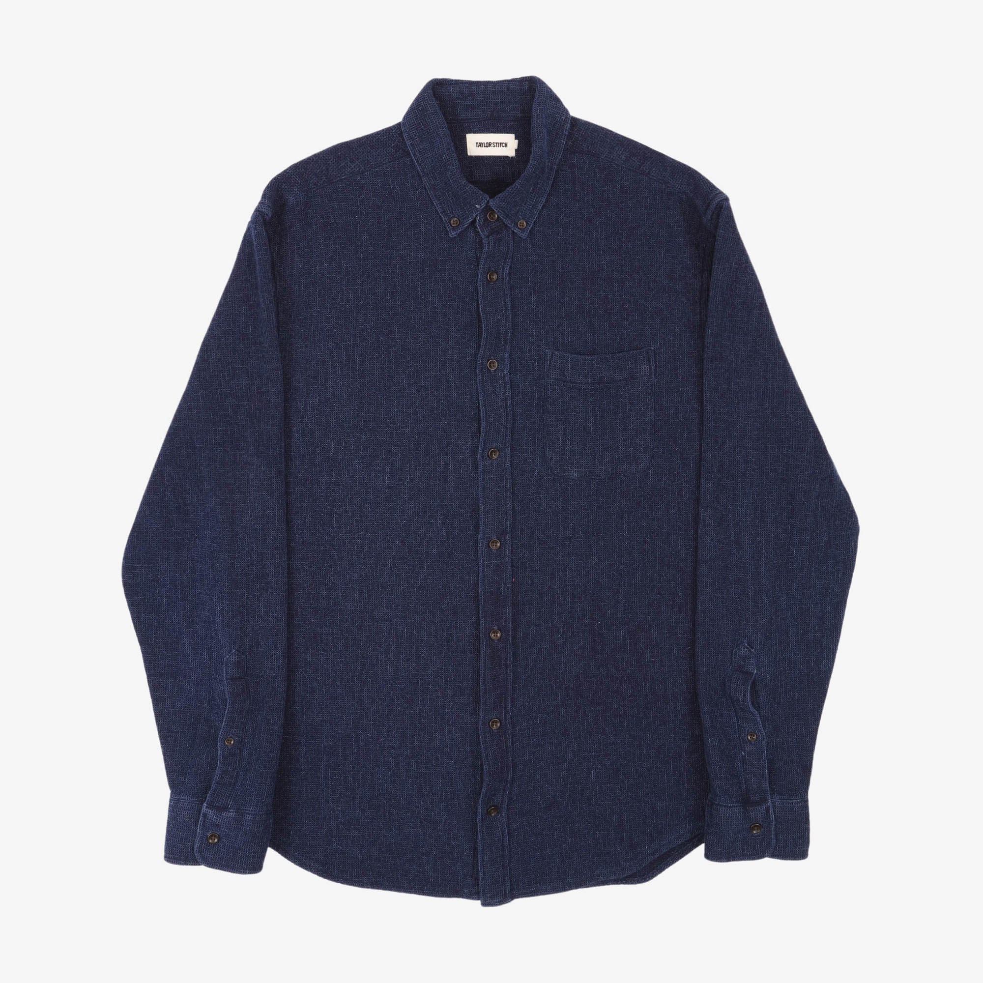 The Jack Rinsed Waffle Shirt