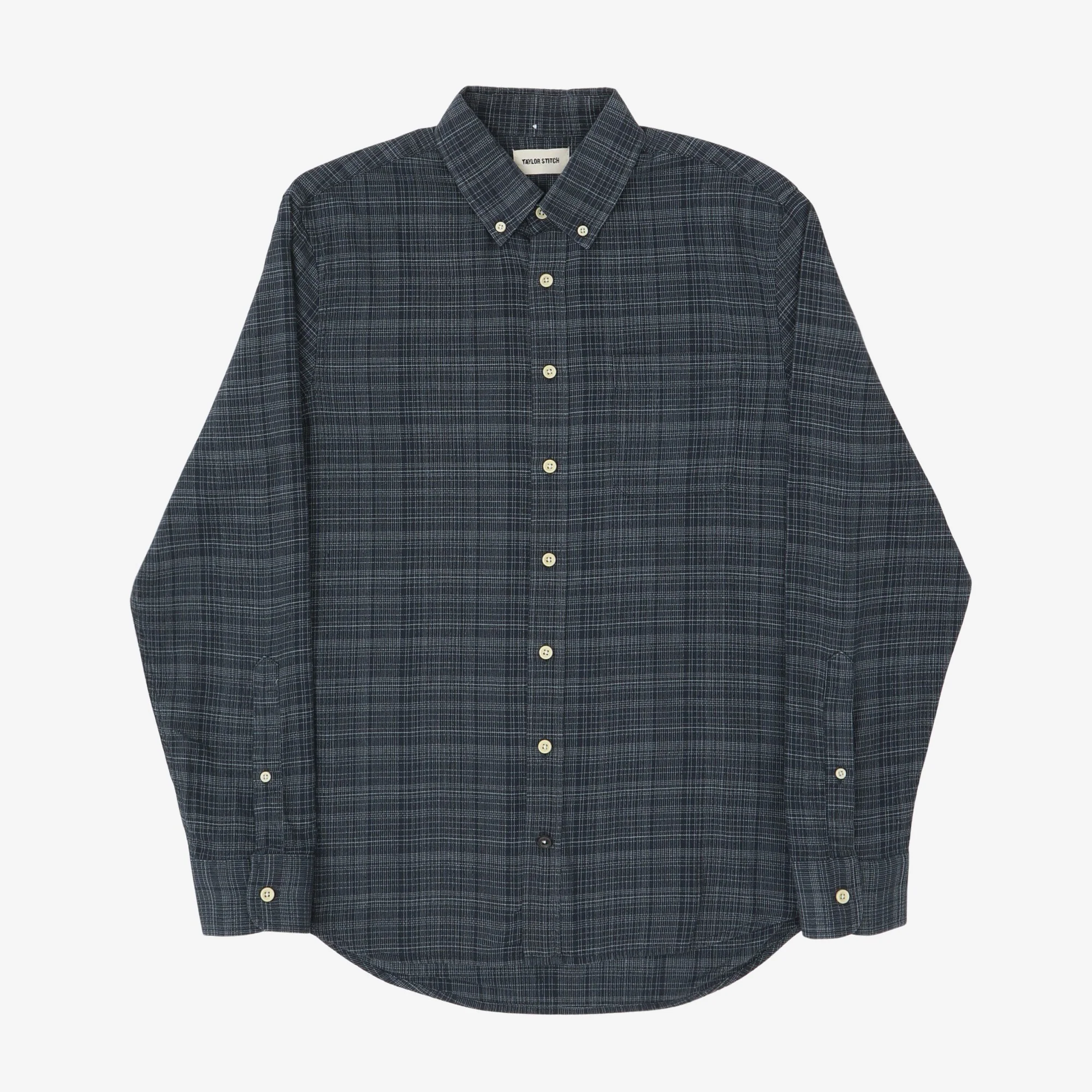 The Jack Slub Shirt