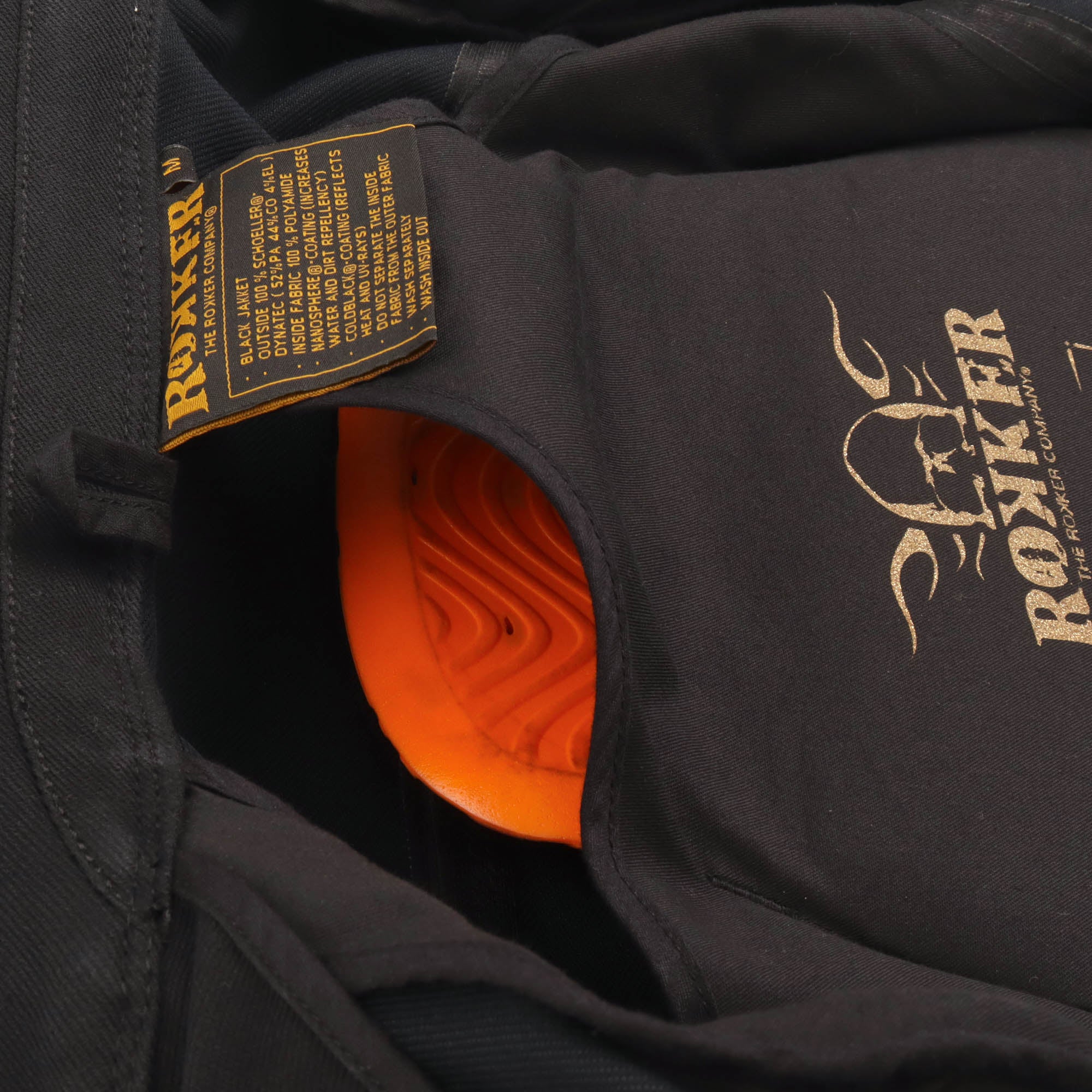 The Motorcycle Black Jacket - Image 6