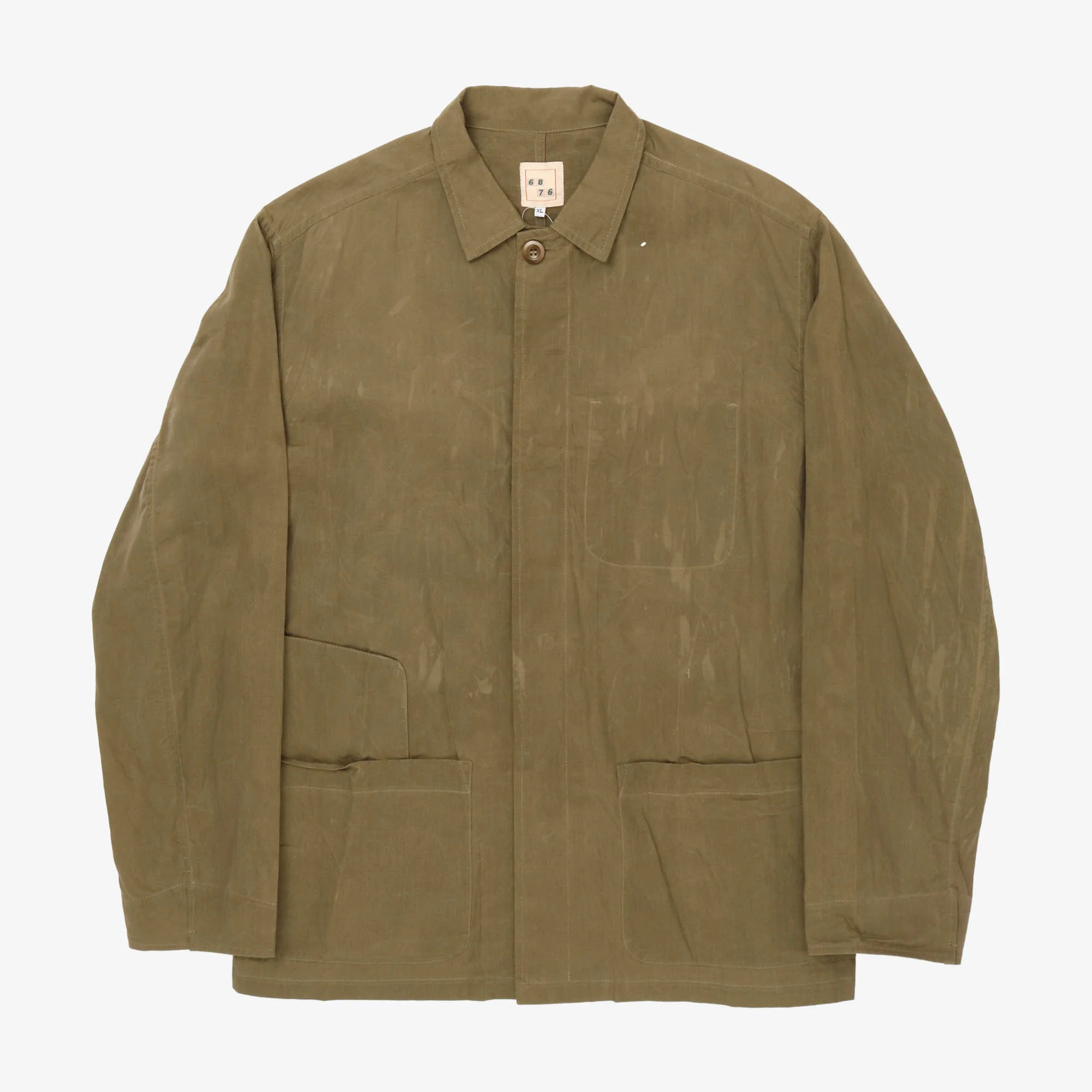 Thompson Jacket