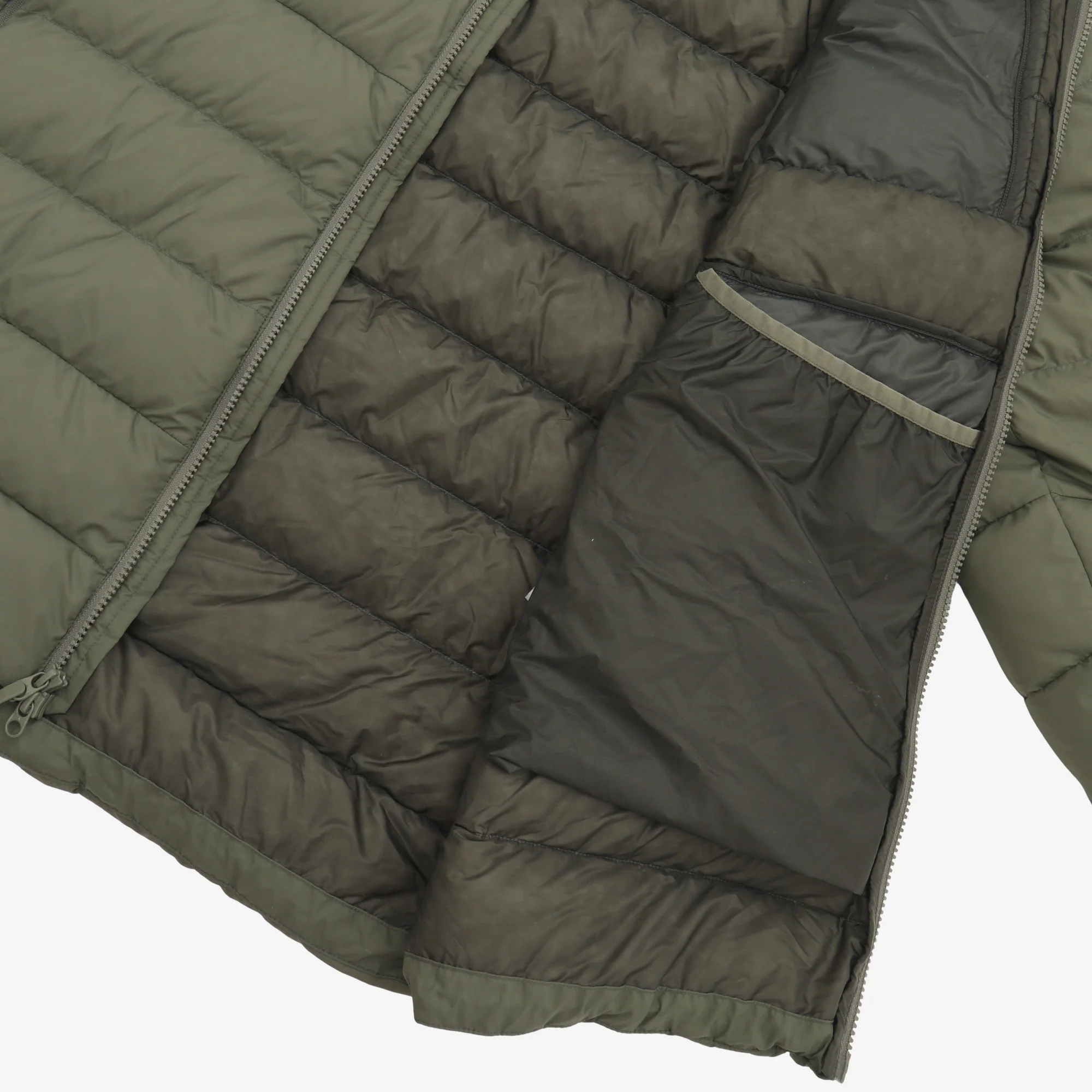 Thorium Hooded Down Jacket - Image 4