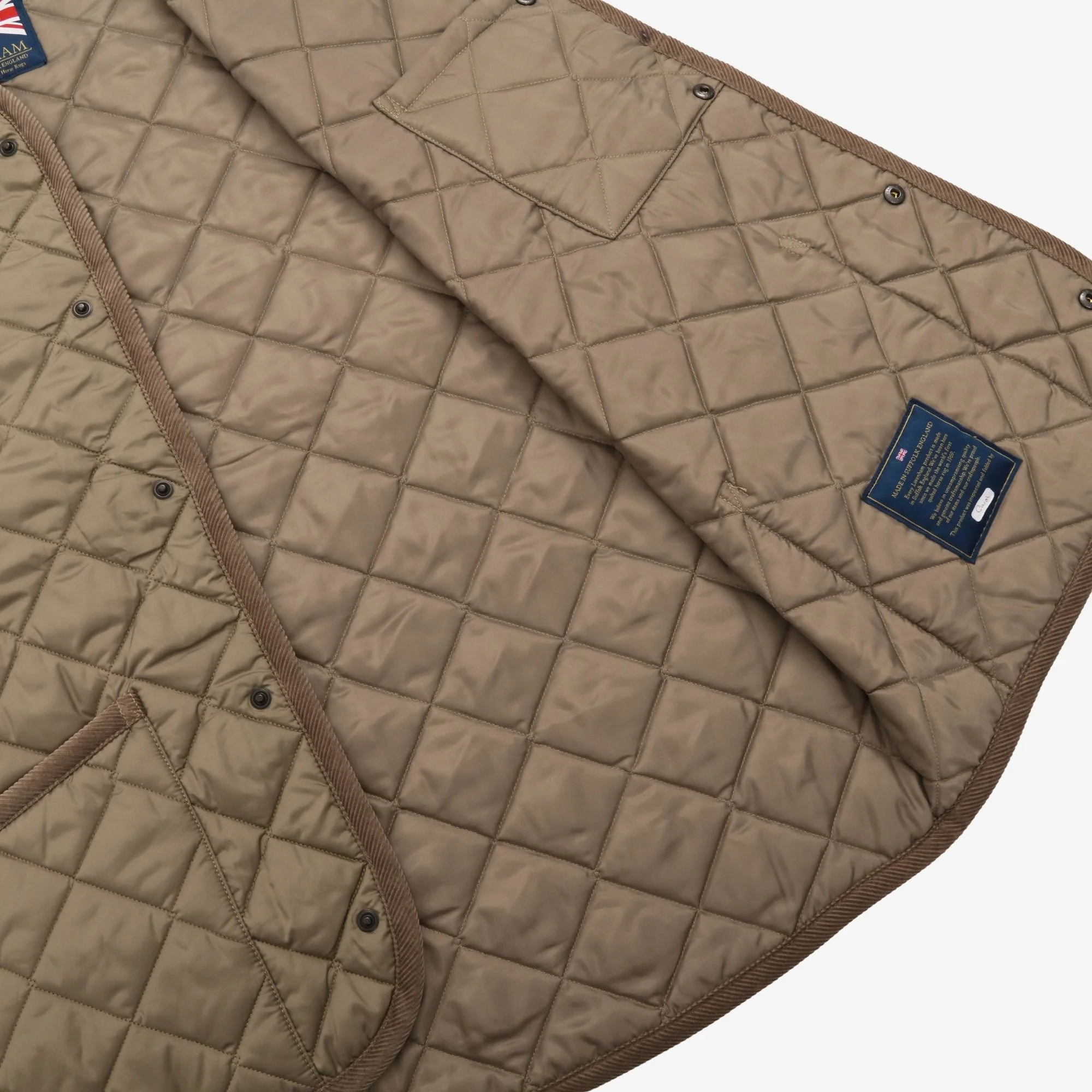 Thornham Quilted Gilet - Image 4