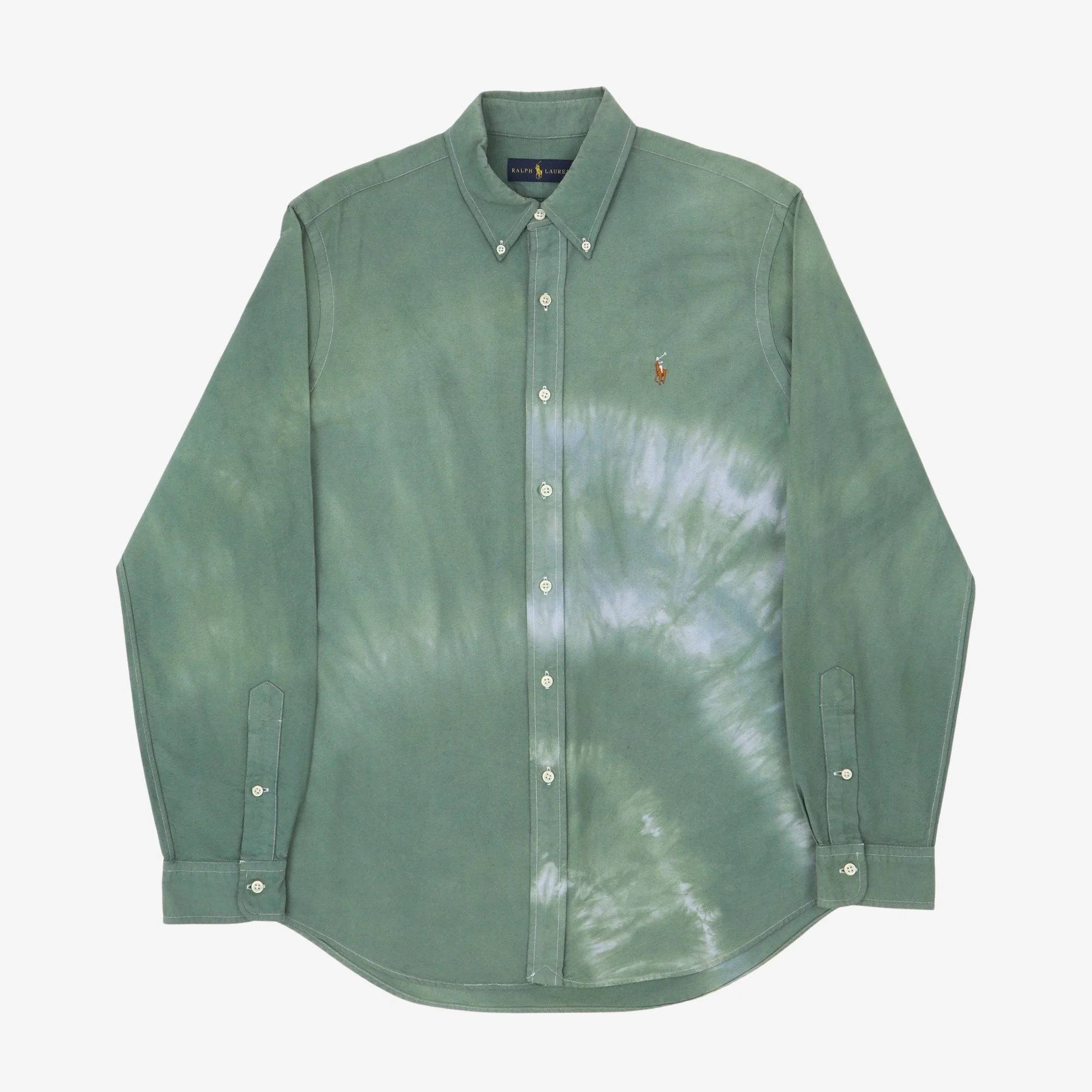 Tie Dye BD Oxford Shirt