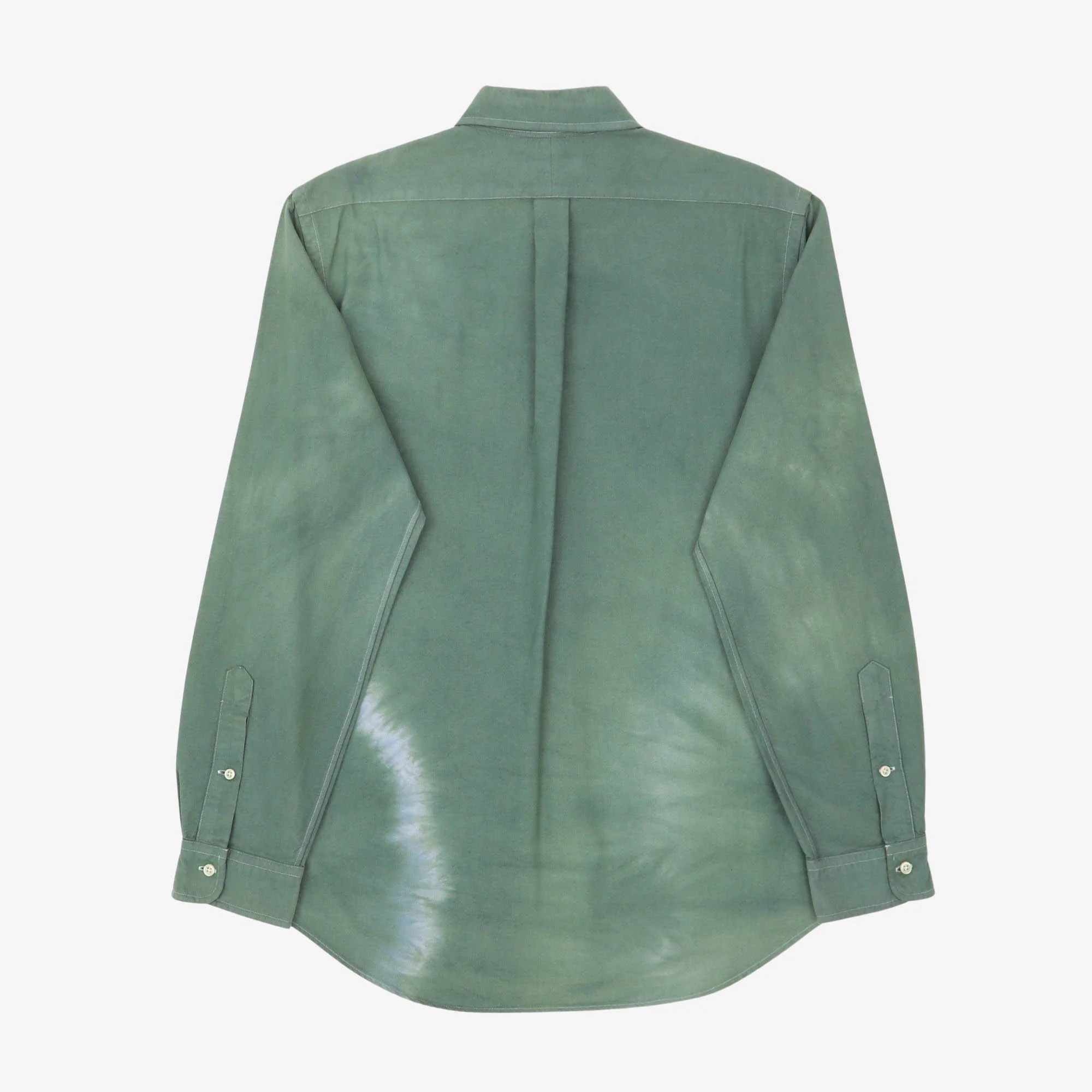 Tie Dye BD Oxford Shirt - Image 2