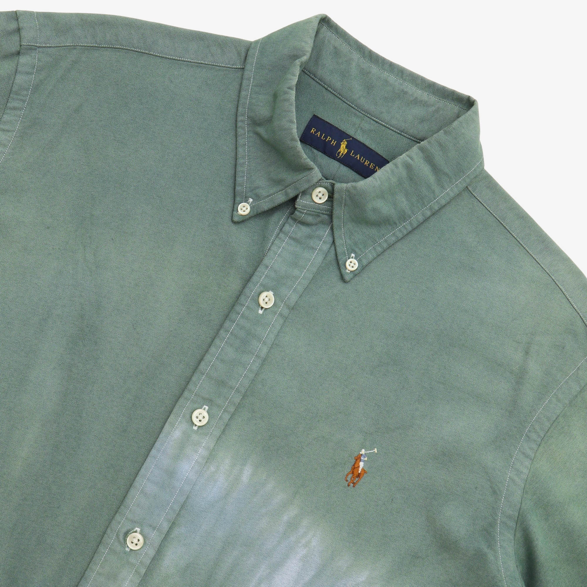 Tie Dye BD Oxford Shirt - Image 3