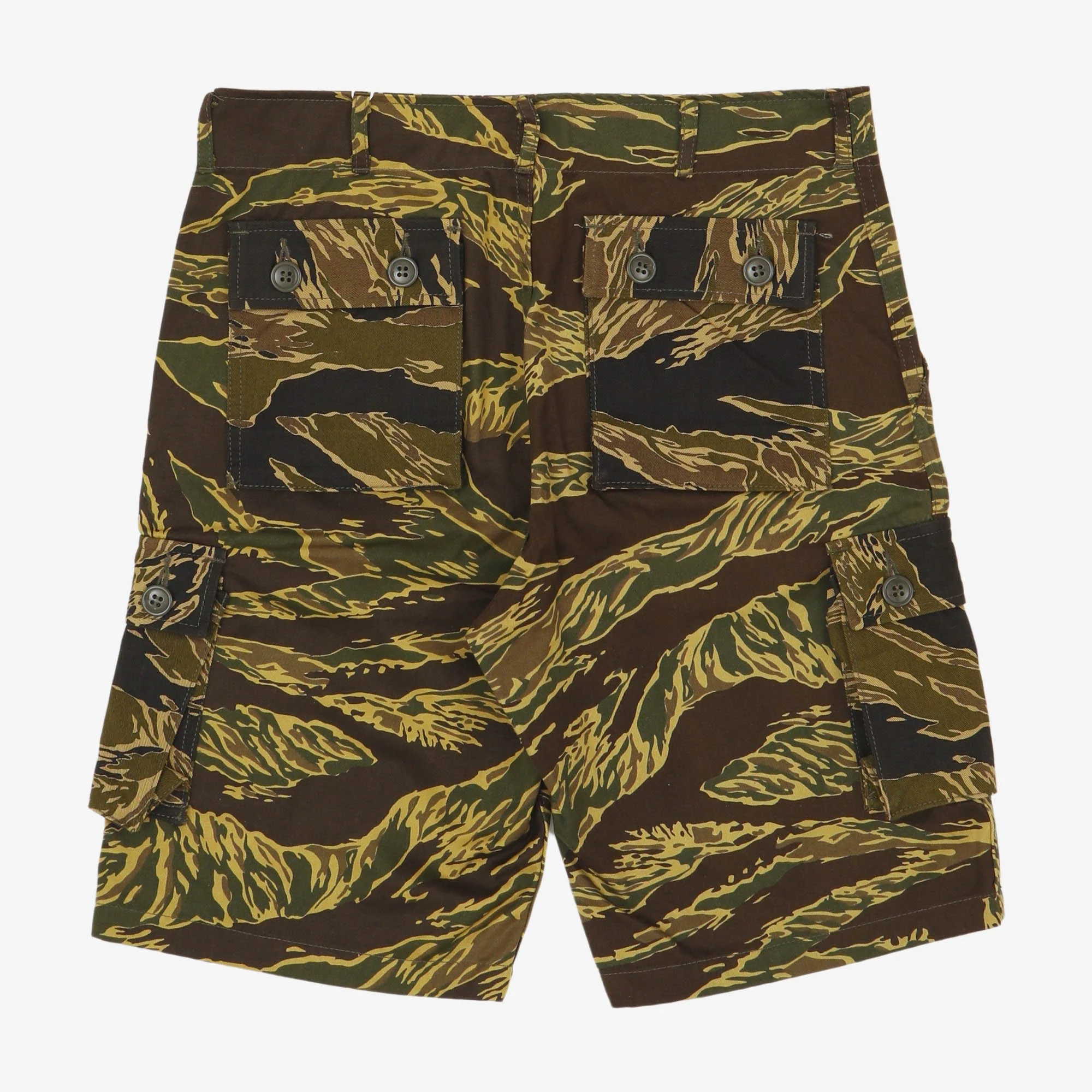 Tiger Camo Civilian Shorts (31W) - Image 2