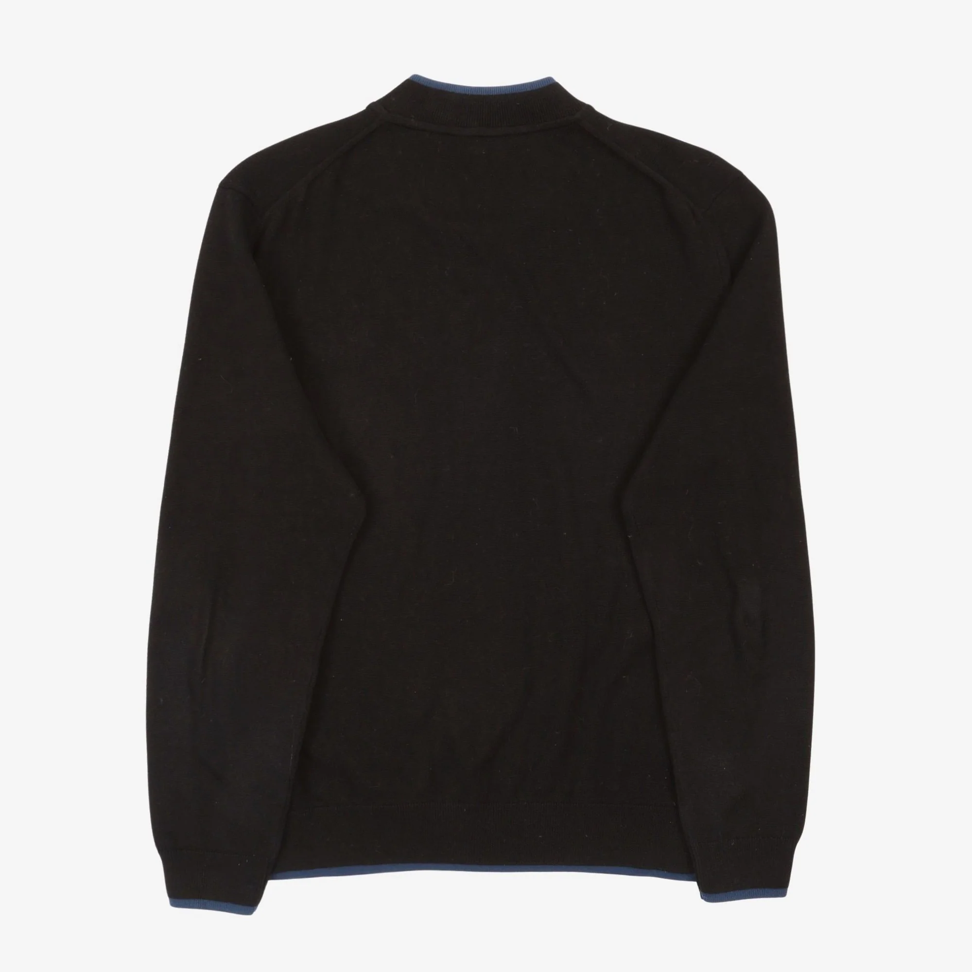 Tiger Zip Cardigan - Image 2
