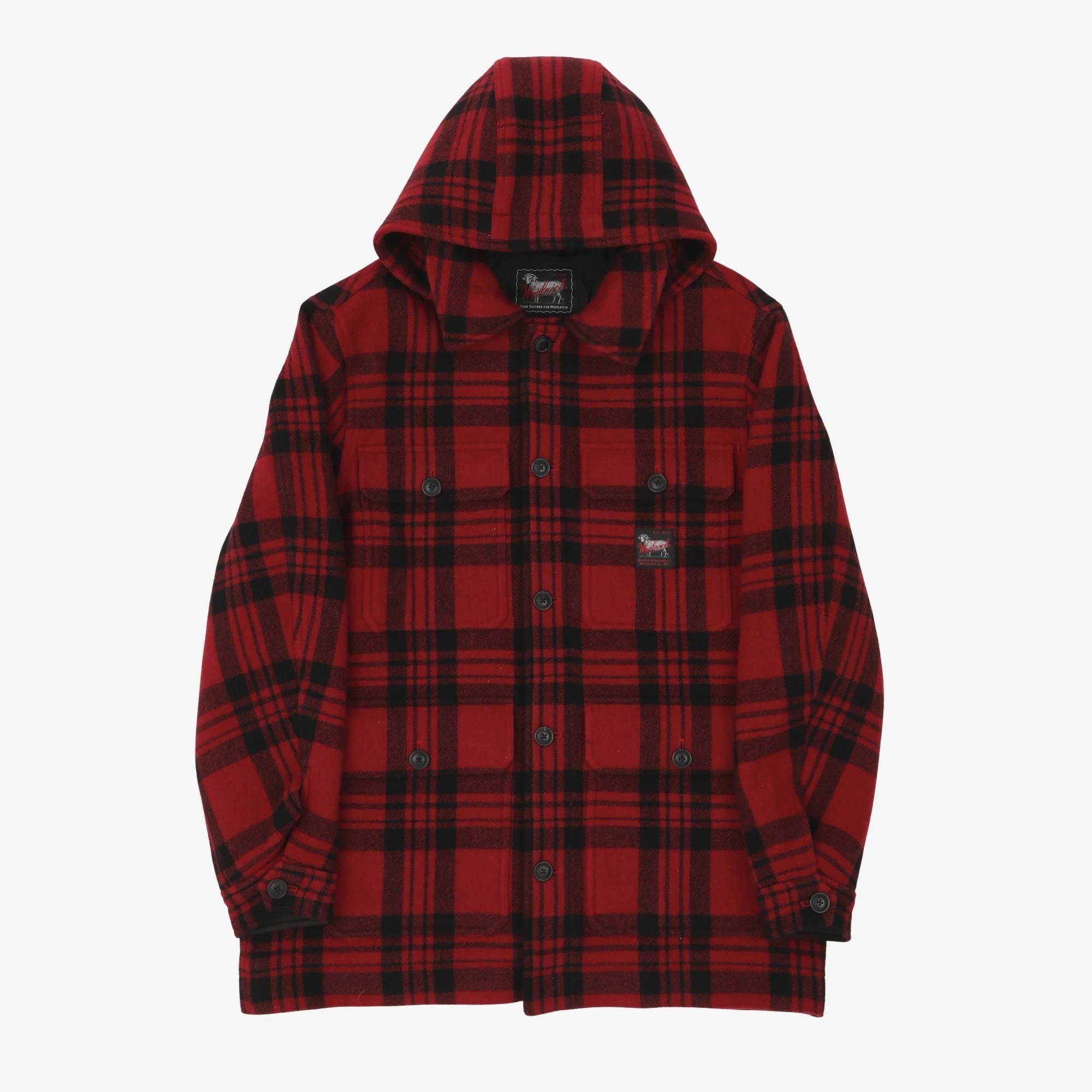 Todd Snyder Mackinaw Jacket