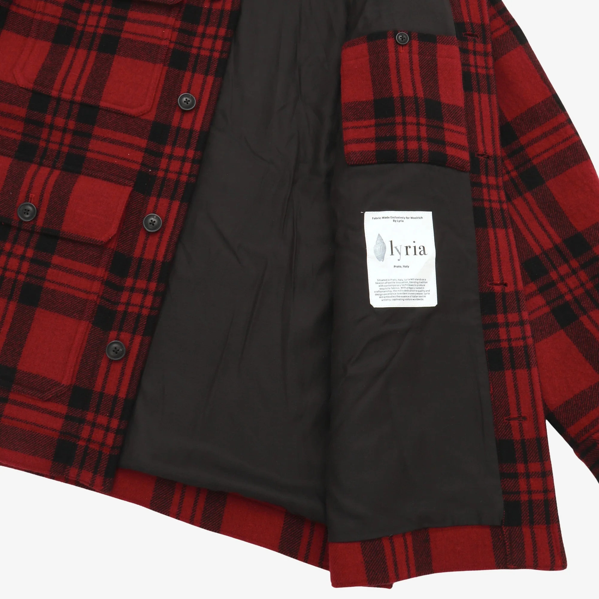 Todd Snyder Mackinaw Jacket - Image 4