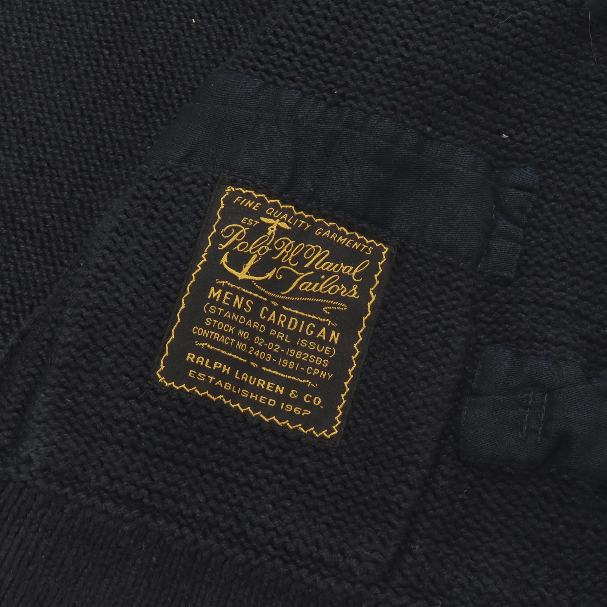 Toggle Shawl Collar Cardigan - Image 4