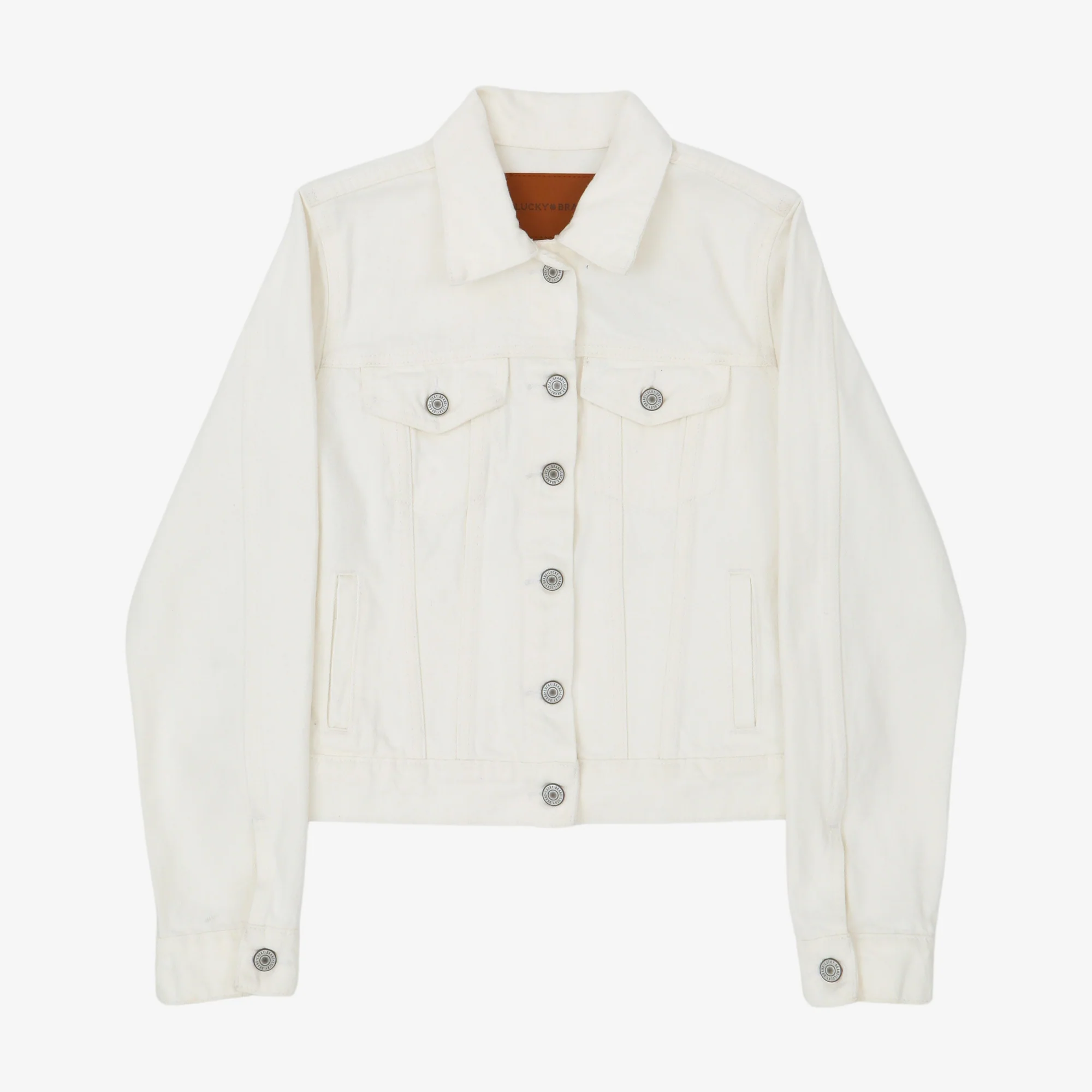 Tomboy Trucker Denim Jacket