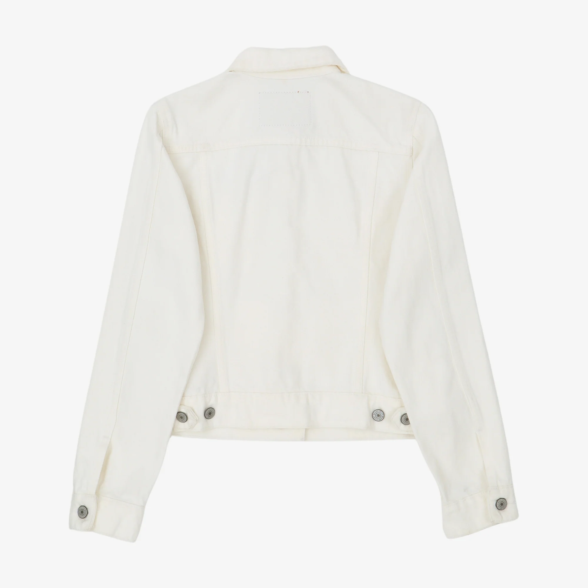 Tomboy Trucker Denim Jacket - Image 2