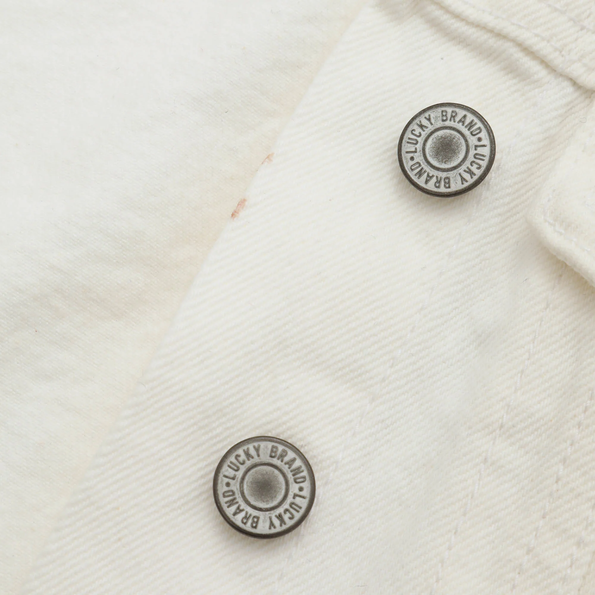 Tomboy Trucker Denim Jacket - Image 5