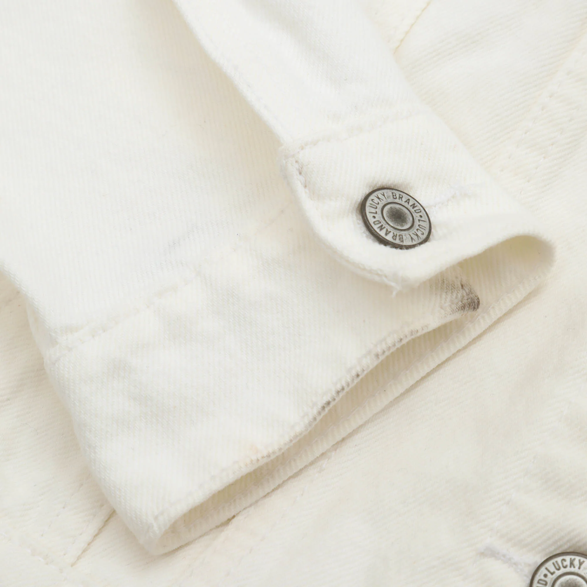 Tomboy Trucker Denim Jacket - Image 6