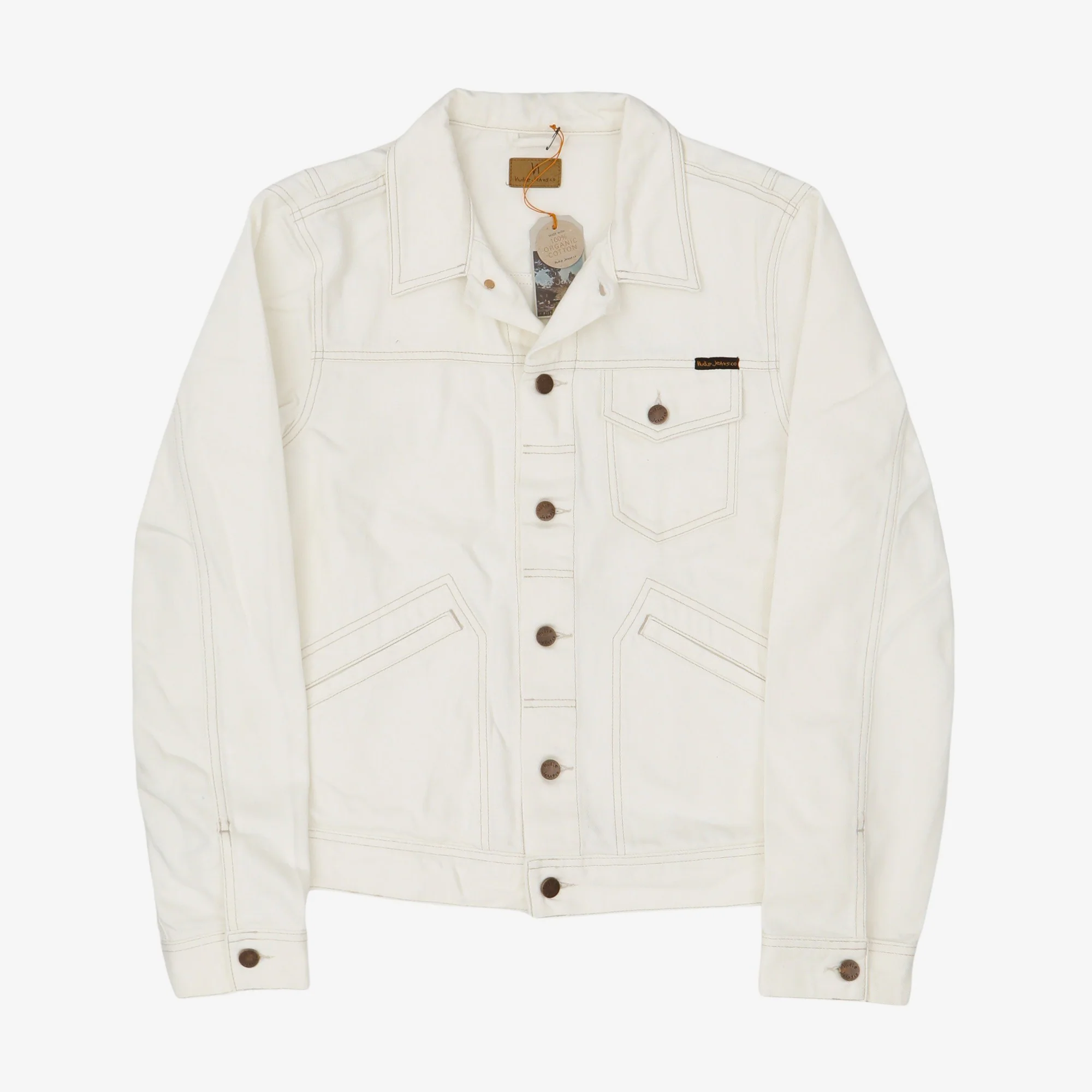 Tommy Denim Jacket