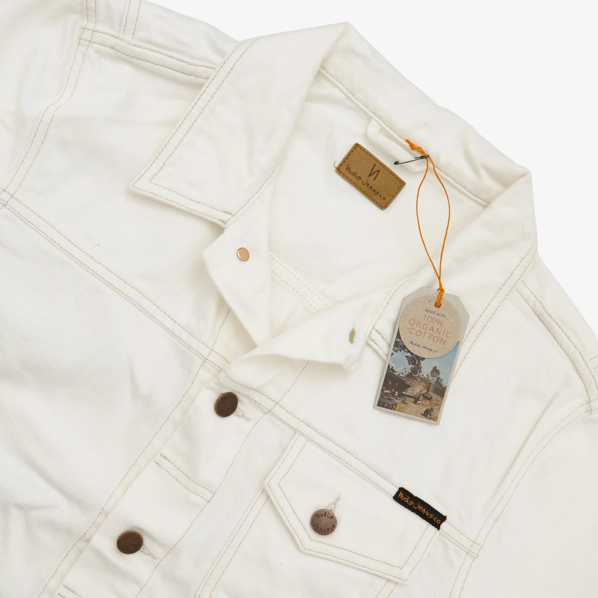 Tommy Denim Jacket - Image 3