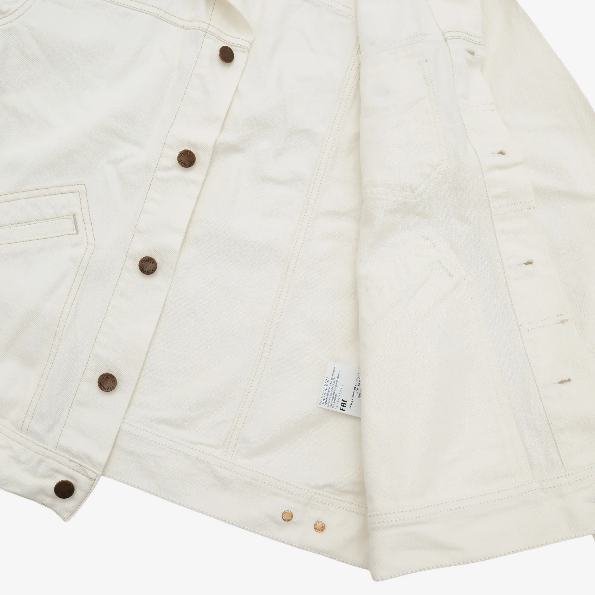 Tommy Denim Jacket - Image 4