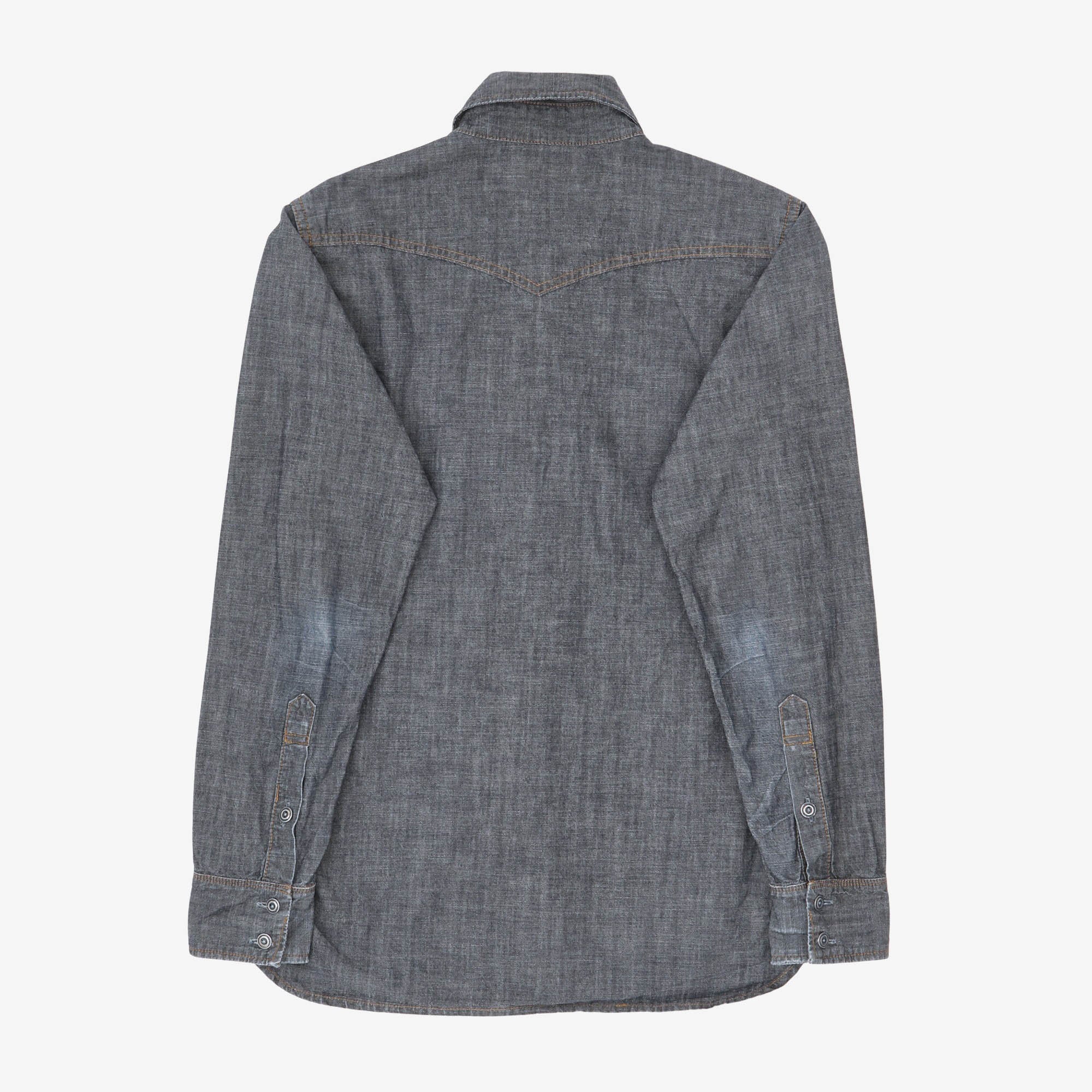 Topper Denim Shirt - Image 2