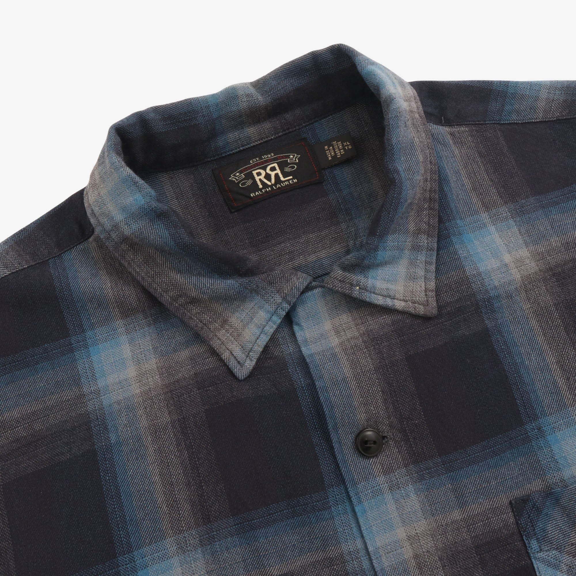 Towns Camp Overshirt - Image 3