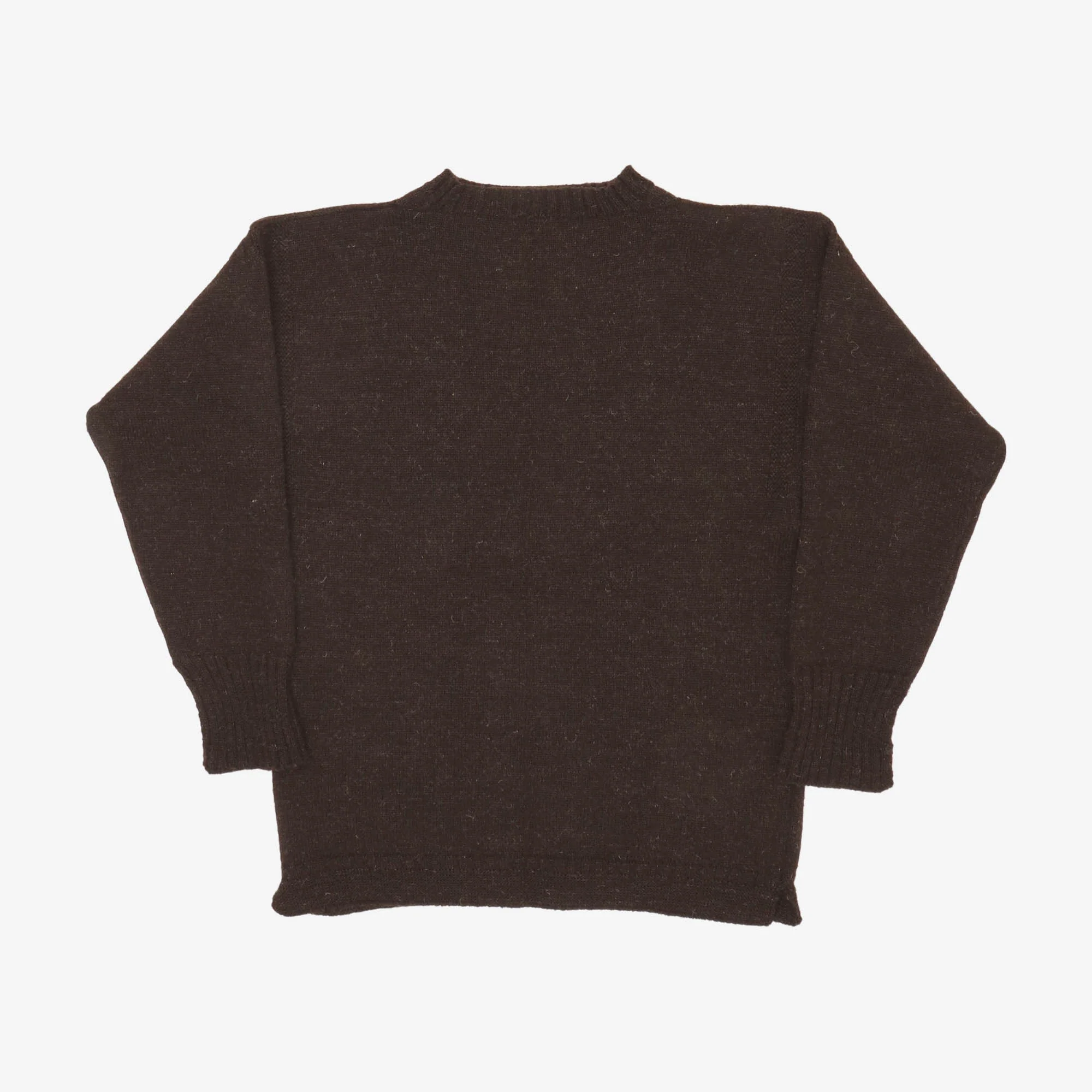 Traditional Guernsey Sweater