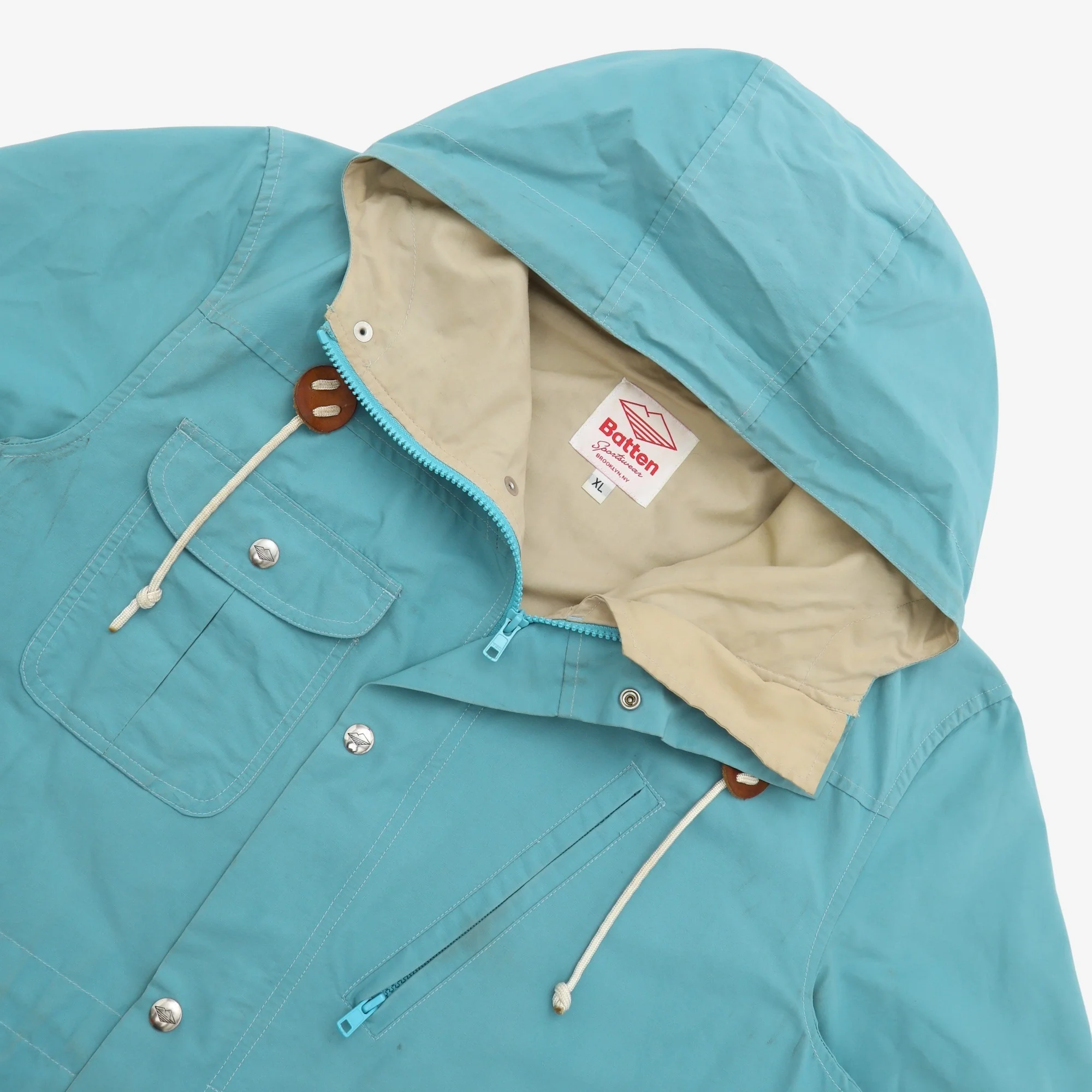 Travel Shell Parka - Image 3