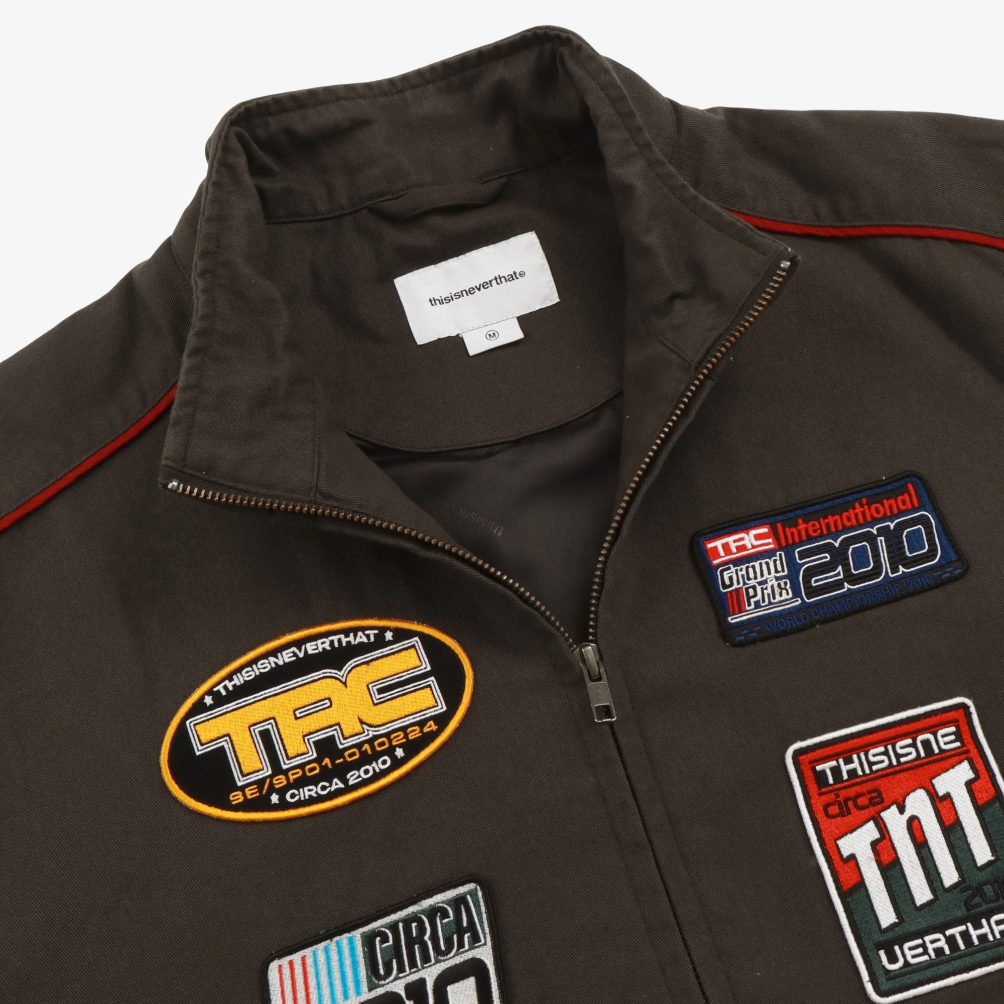 TRC Racing Jacket - Image 3
