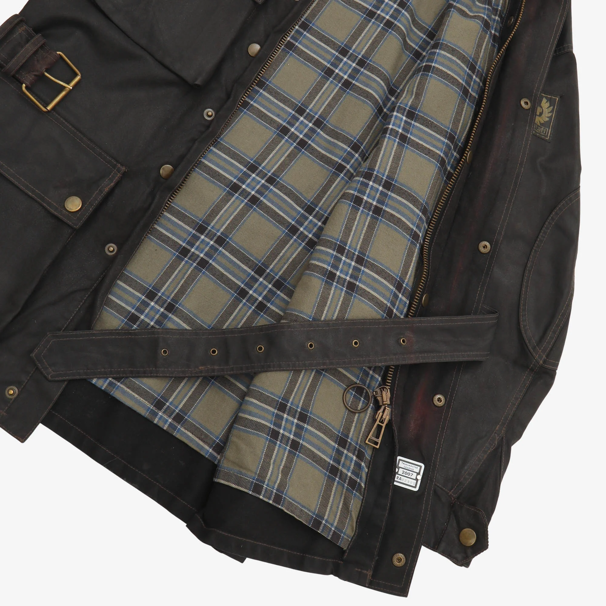 Trialmaster 2007 I Am Legend Jacket - Image 4
