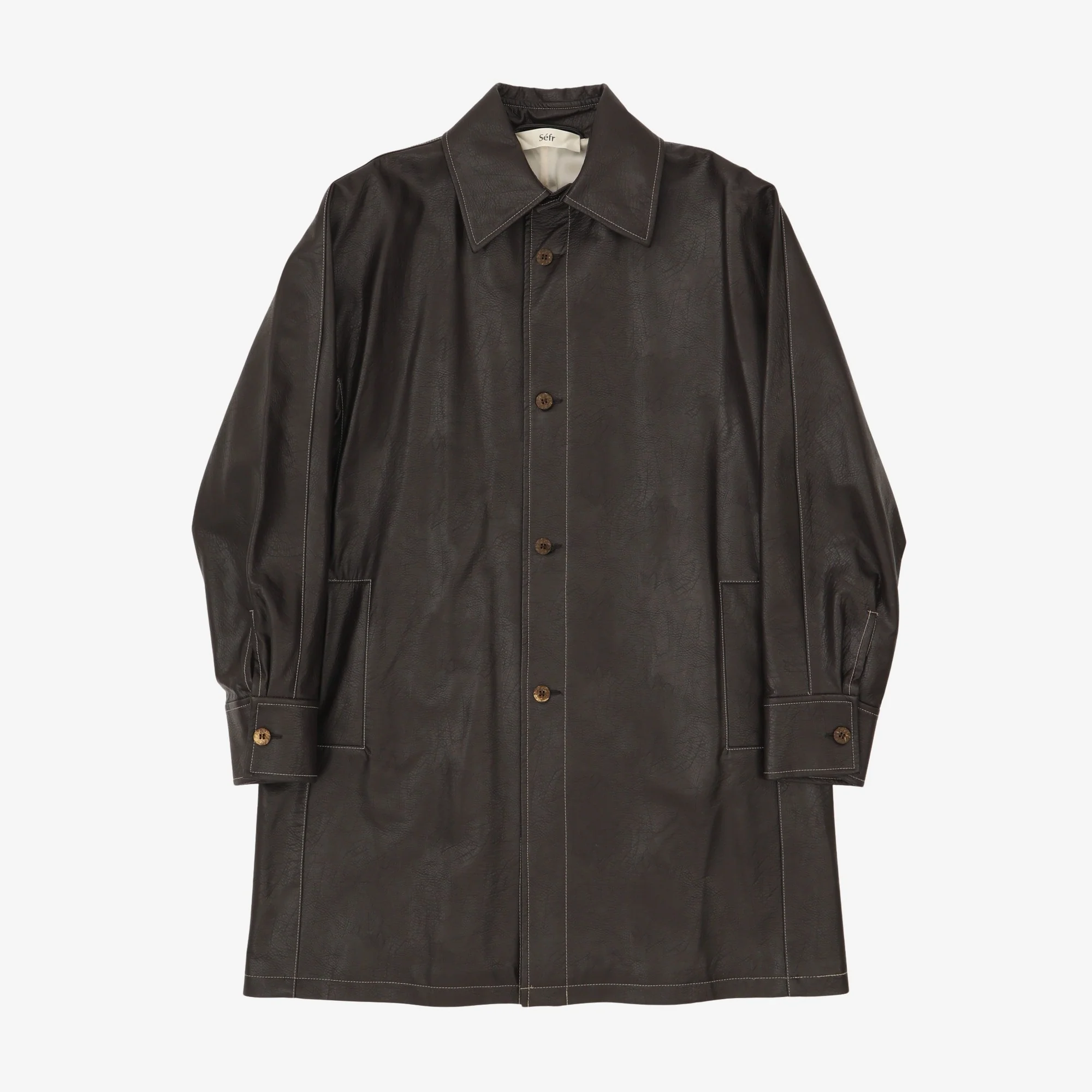Tricola Coat