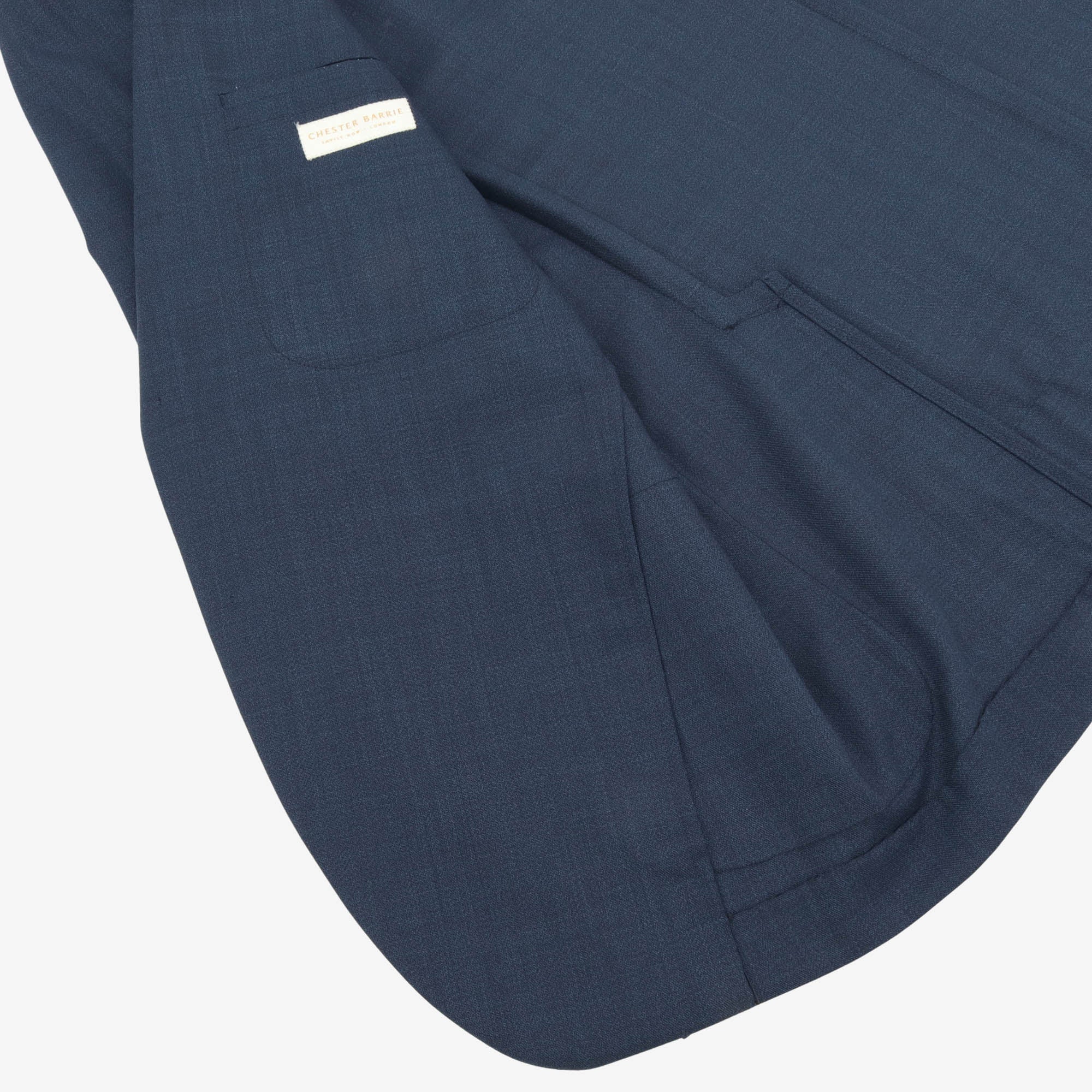 Tropical Wool Suit - Image 3