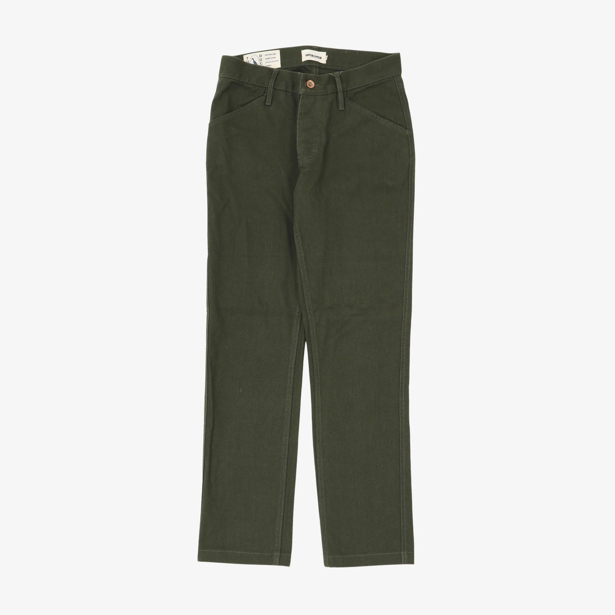 Tuff Duck Hemp Blend Trousers