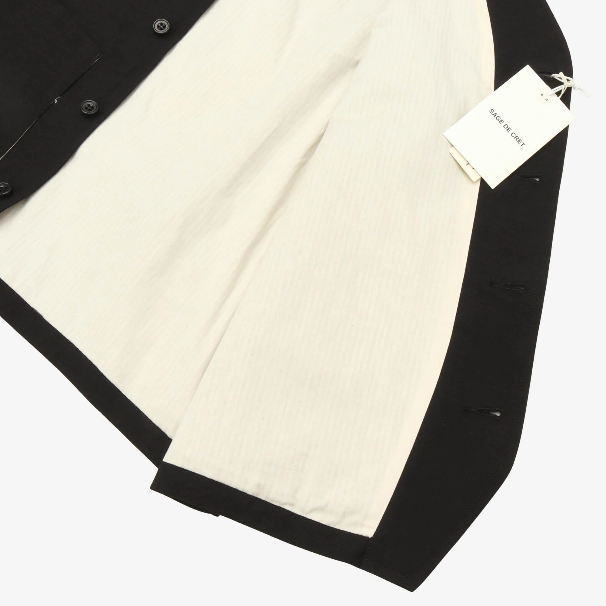 Tumbler Wool Work Vest - Image 3