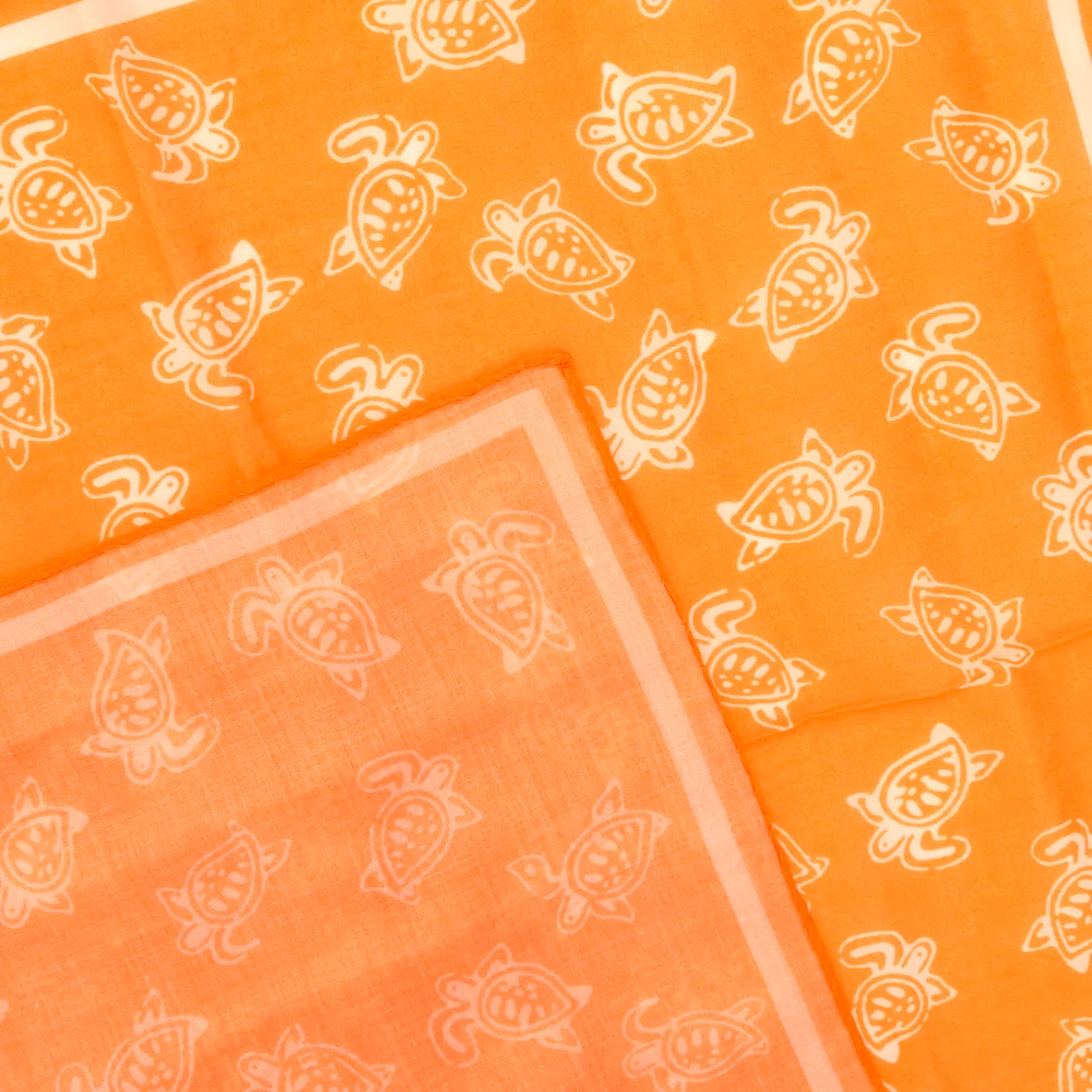 Turtles Pocket Square - Image 2