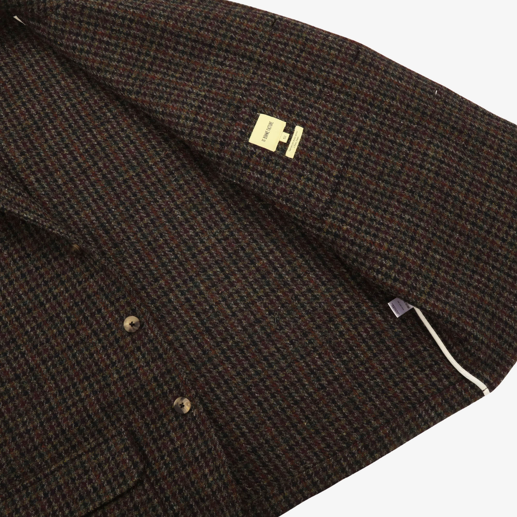Tweed Casual Jacket - Image 4