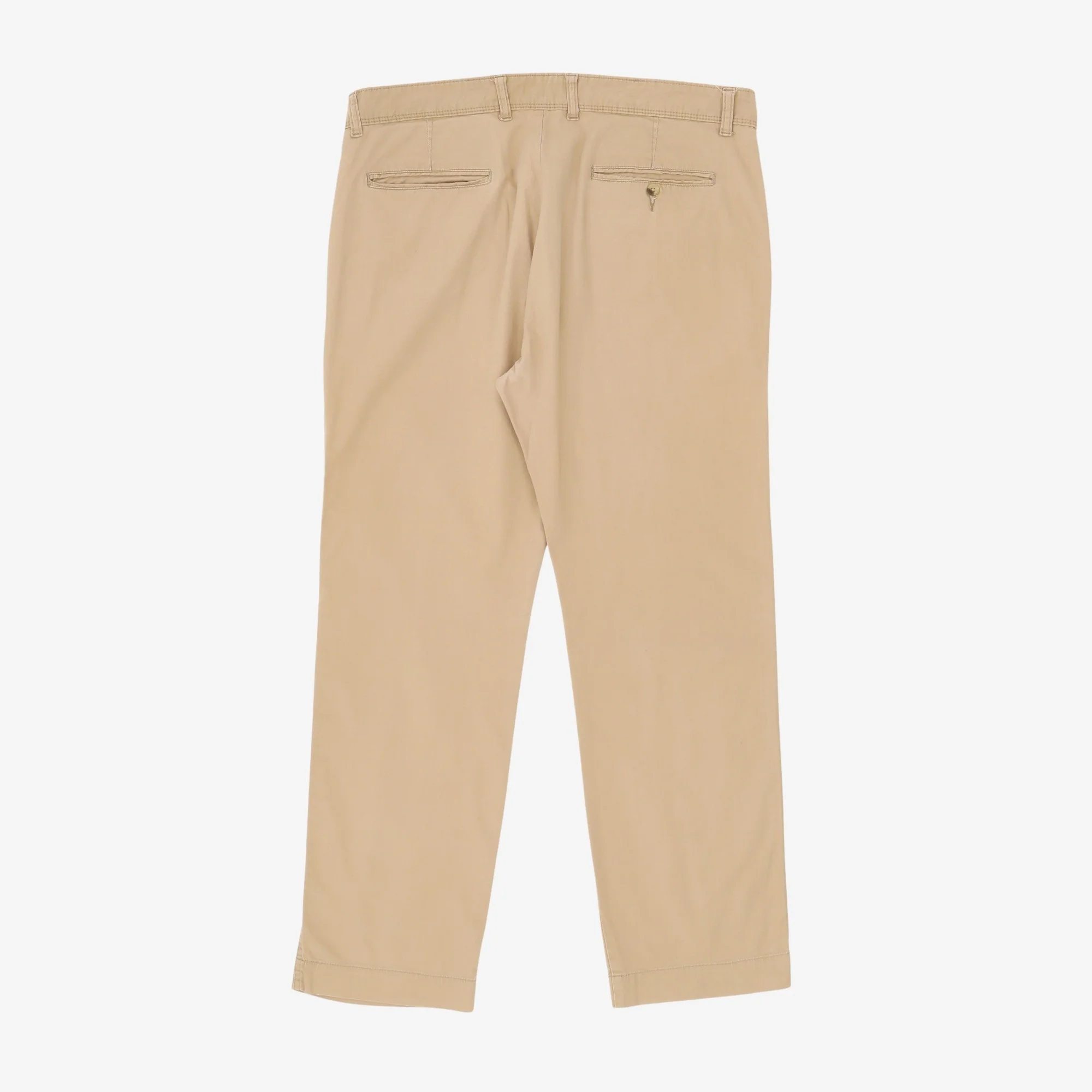Twill Chino Trousers - Image 2
