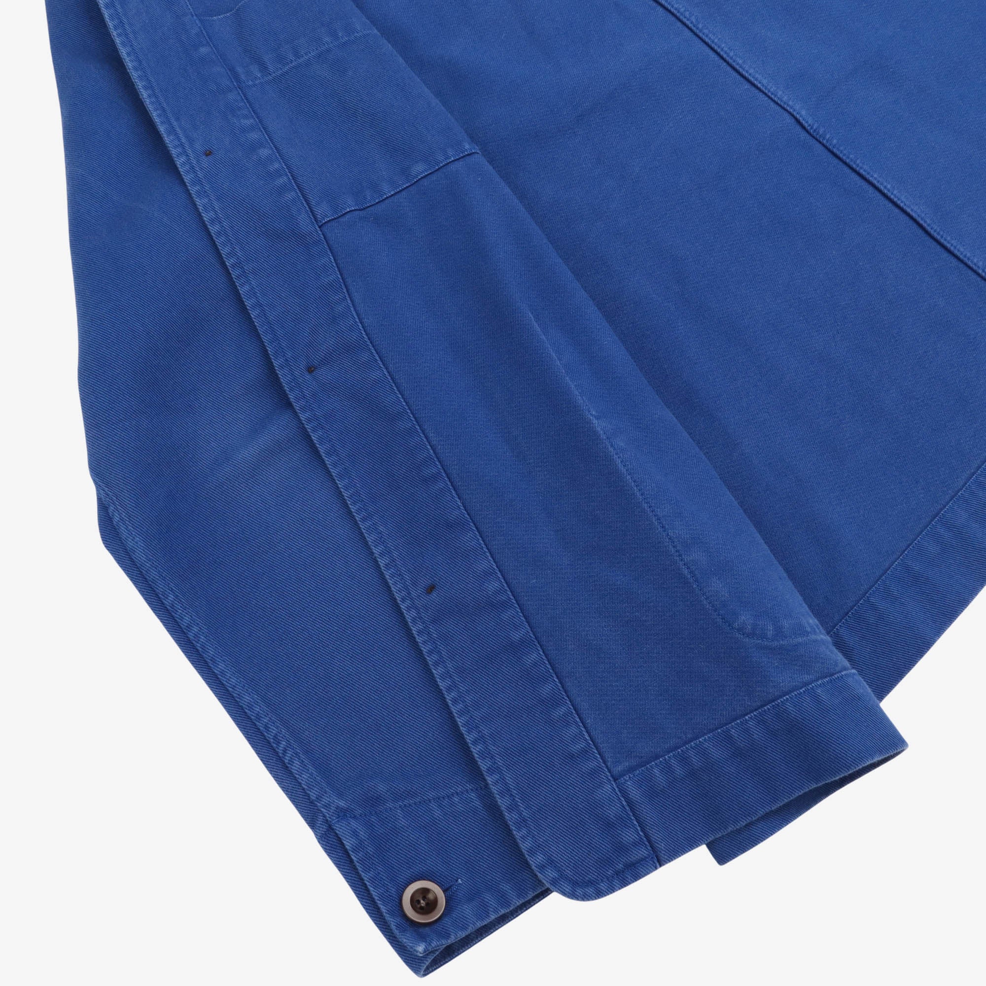 Twill Chore Jacket - Image 4