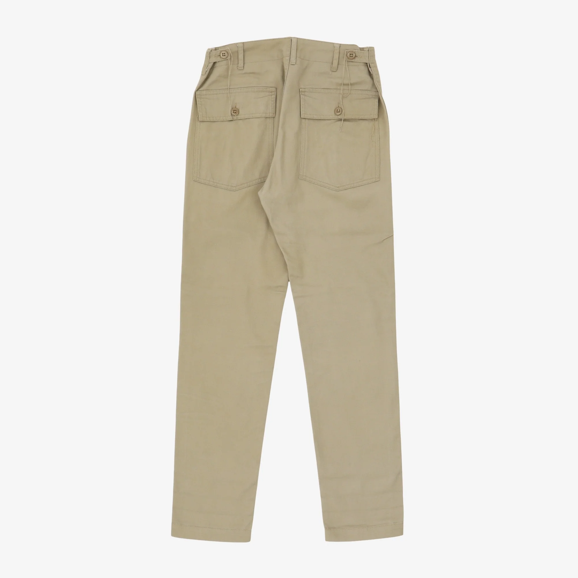 Slim Fatigue Pants - Image 2