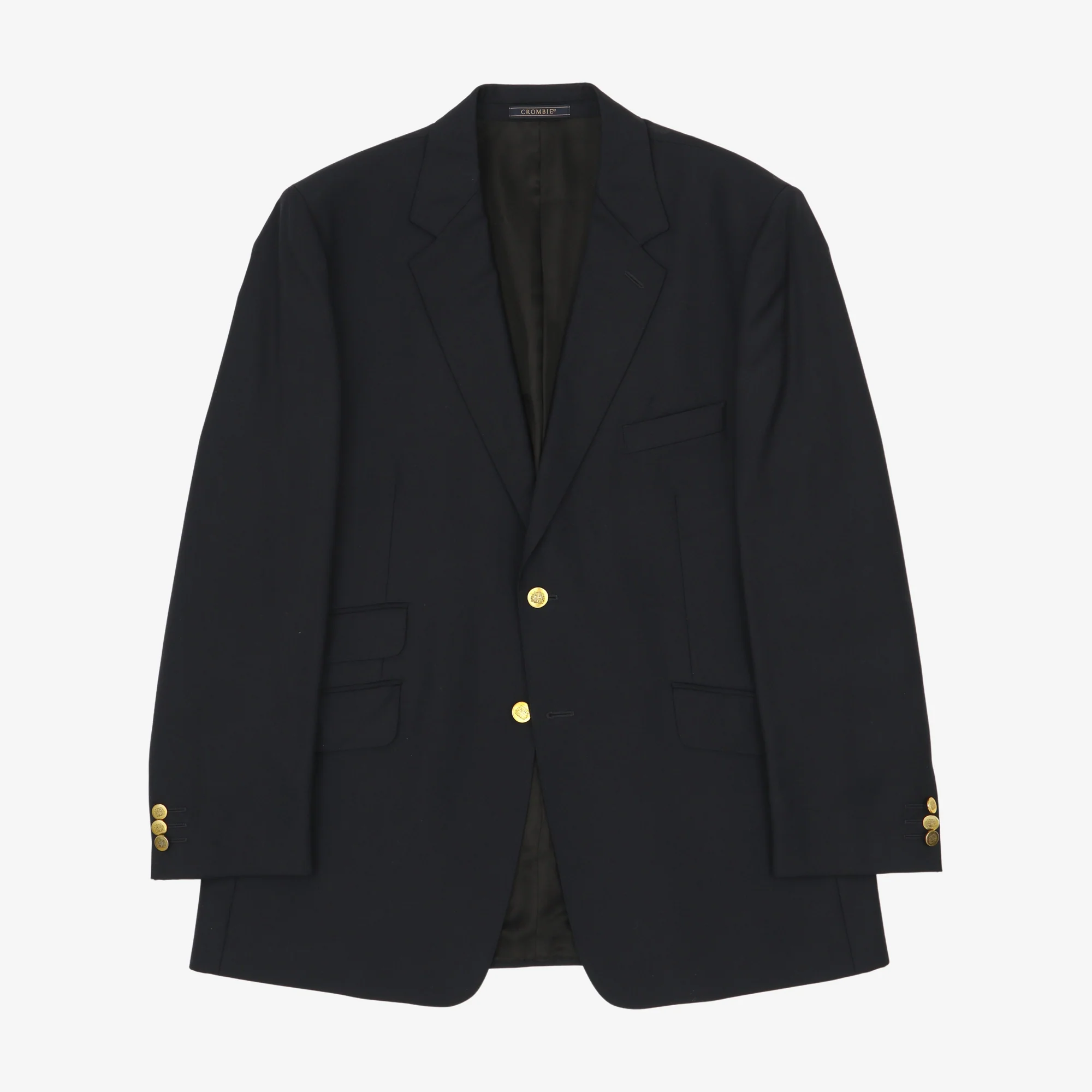 Twill Games Blazer