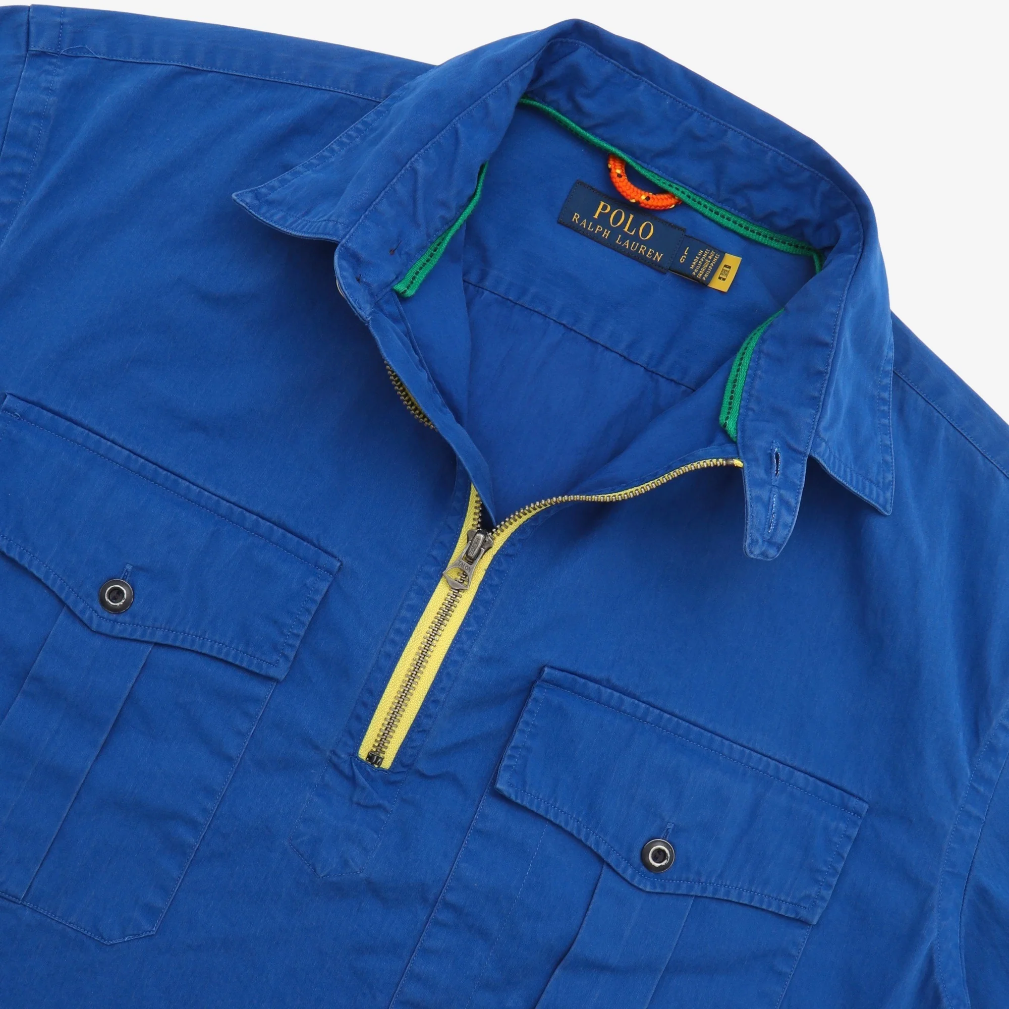 Twill Popover Mountain Shirt - Image 3